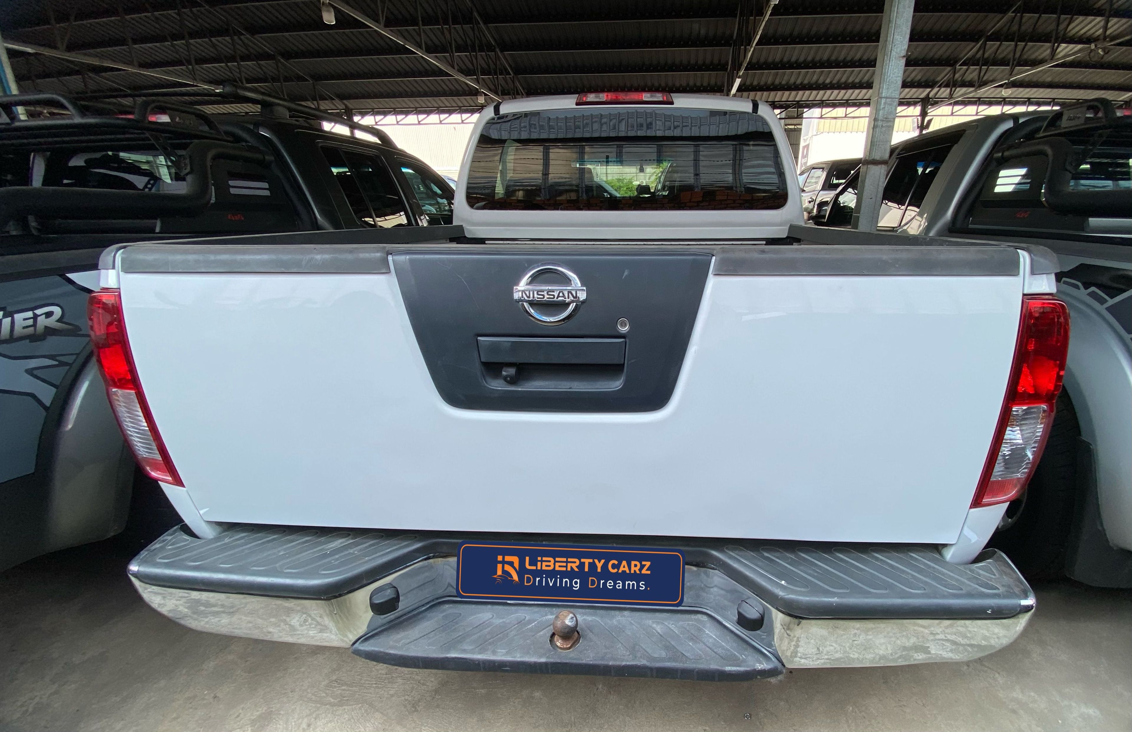 Nissan Frontier 2007