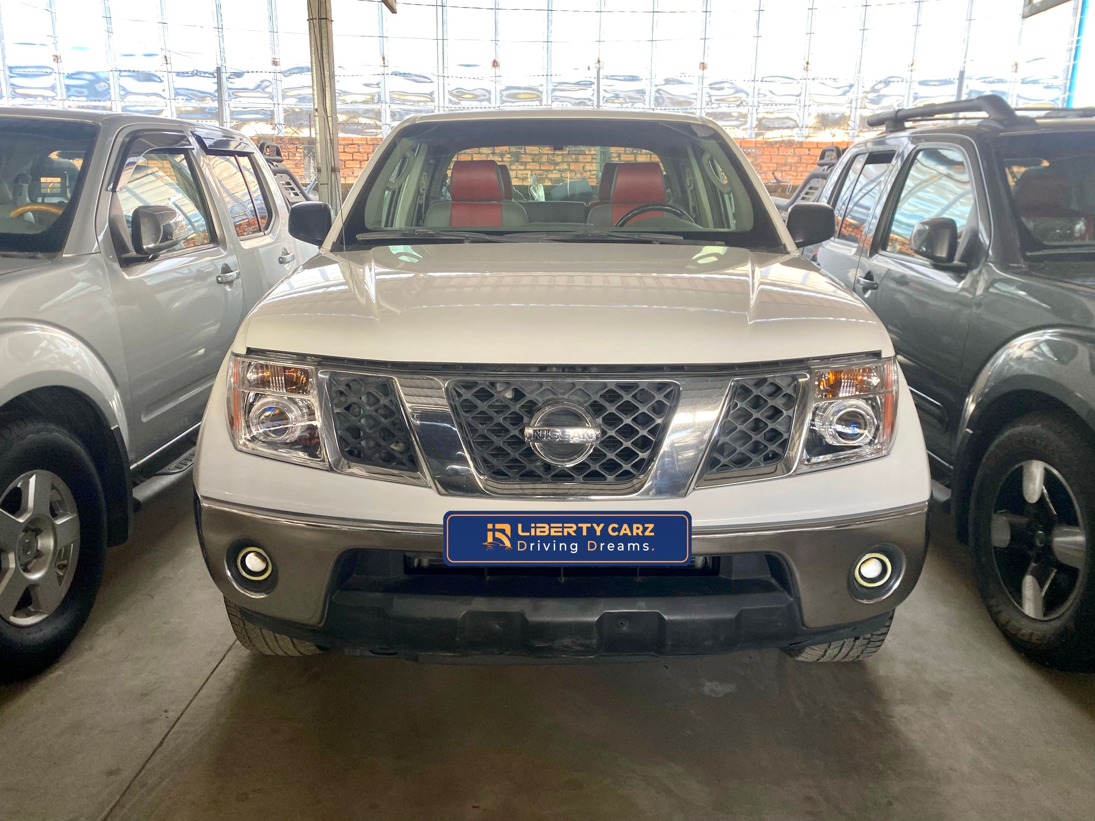 Nissan Frontier 2007