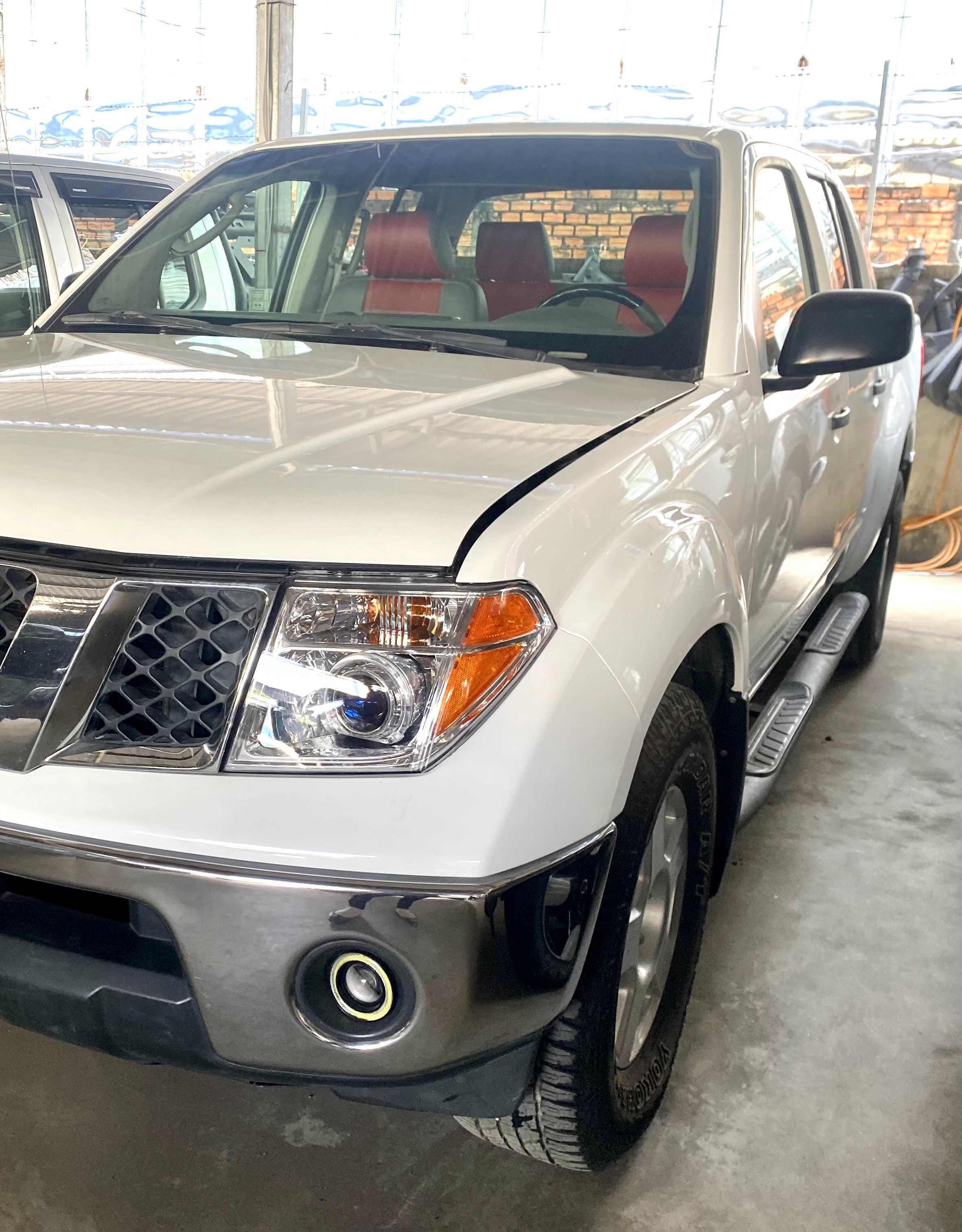 Nissan Frontier 2007