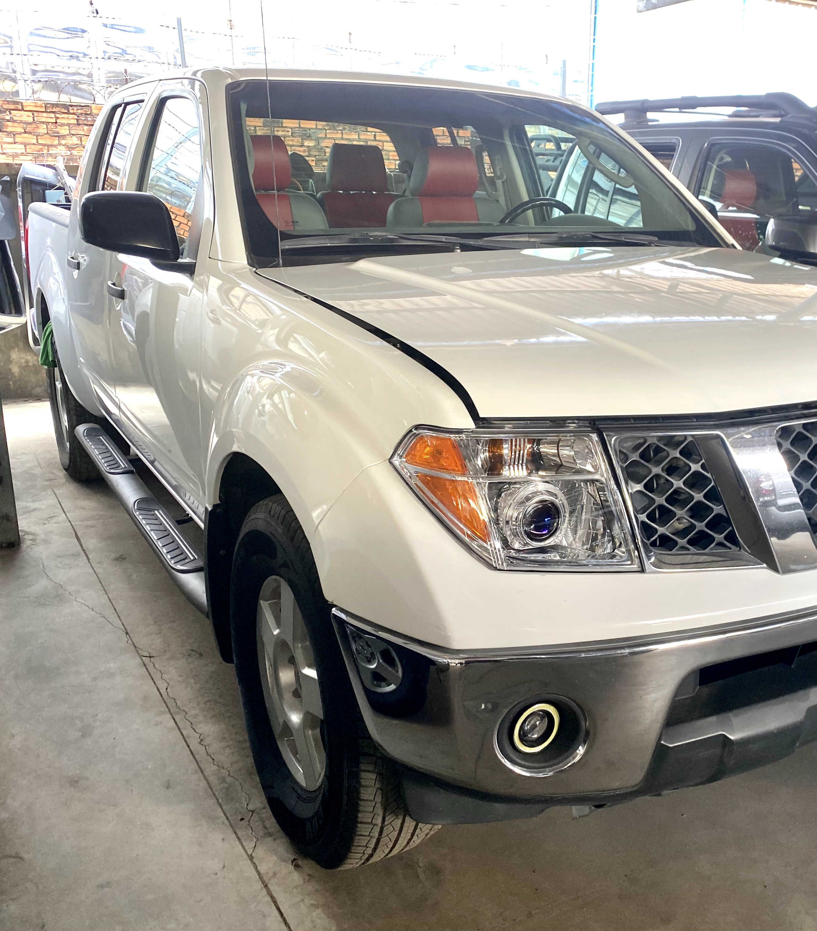 Nissan Frontier 2007