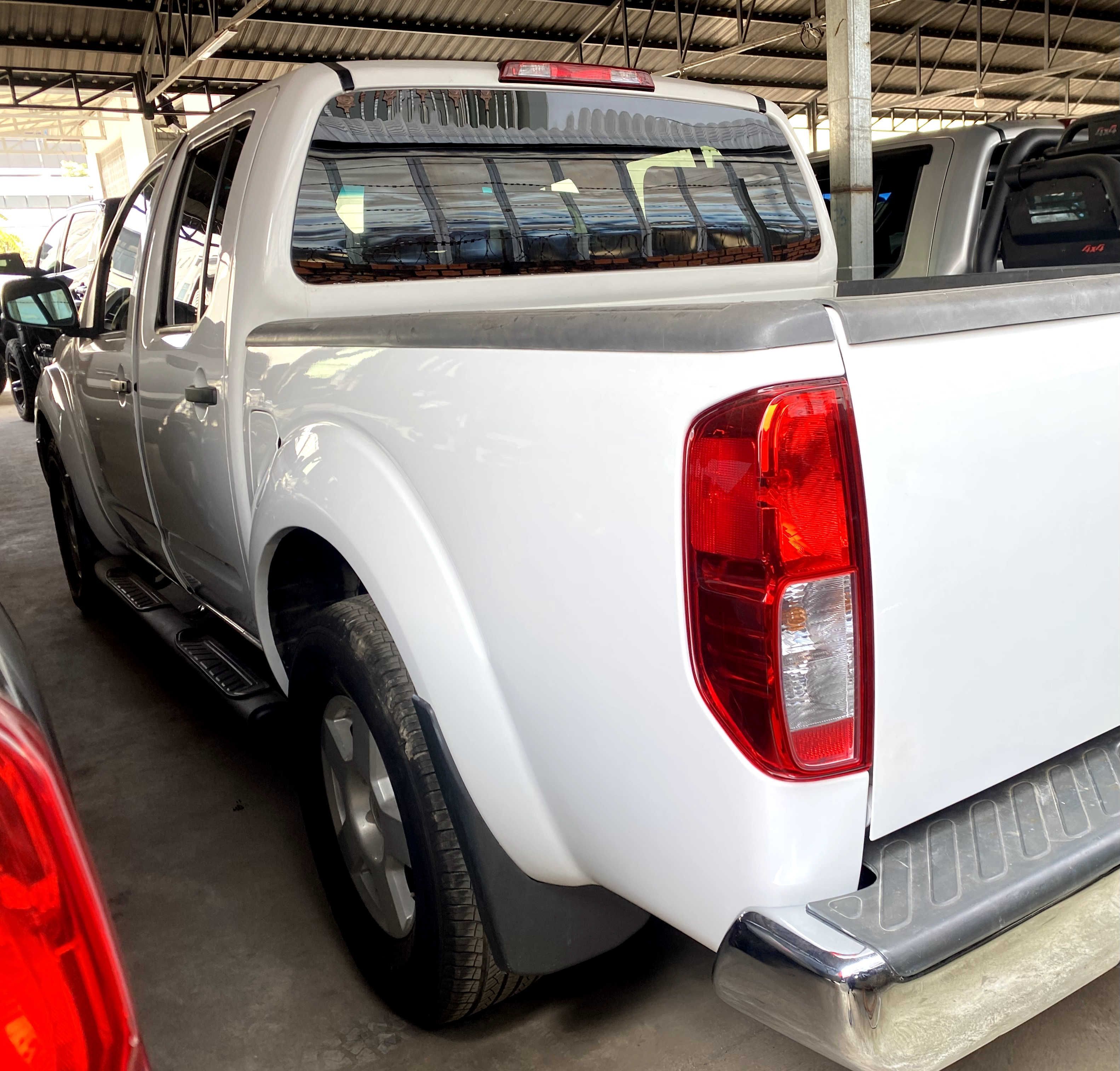 Nissan Frontier 2007