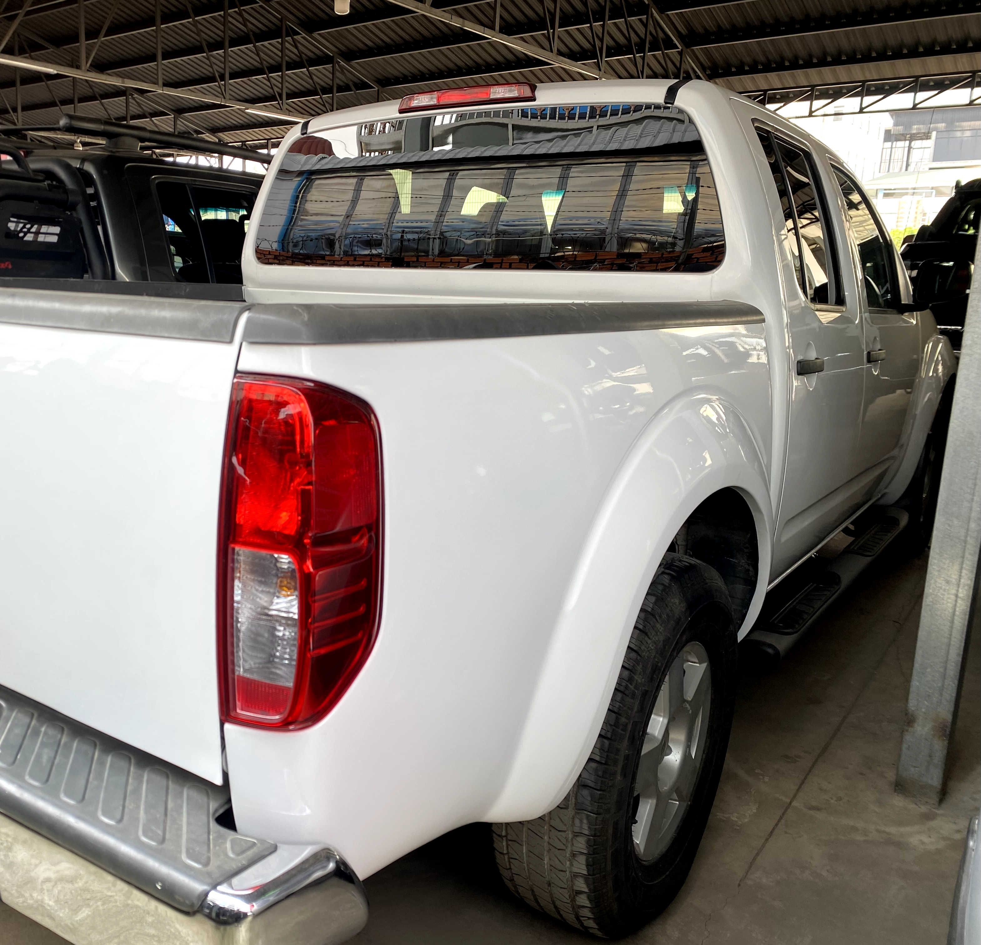 Nissan Frontier 2007