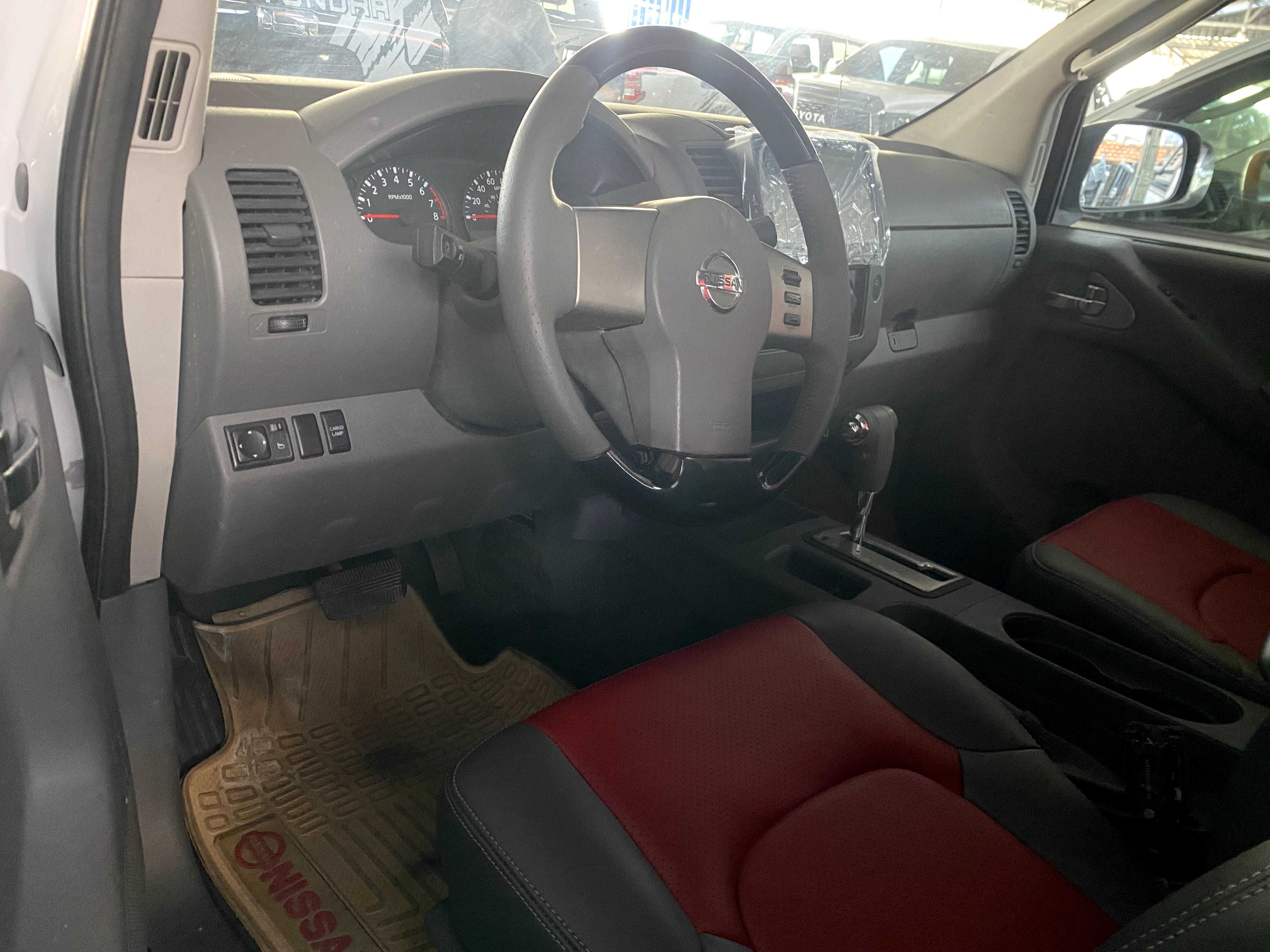 Nissan Frontier 2007