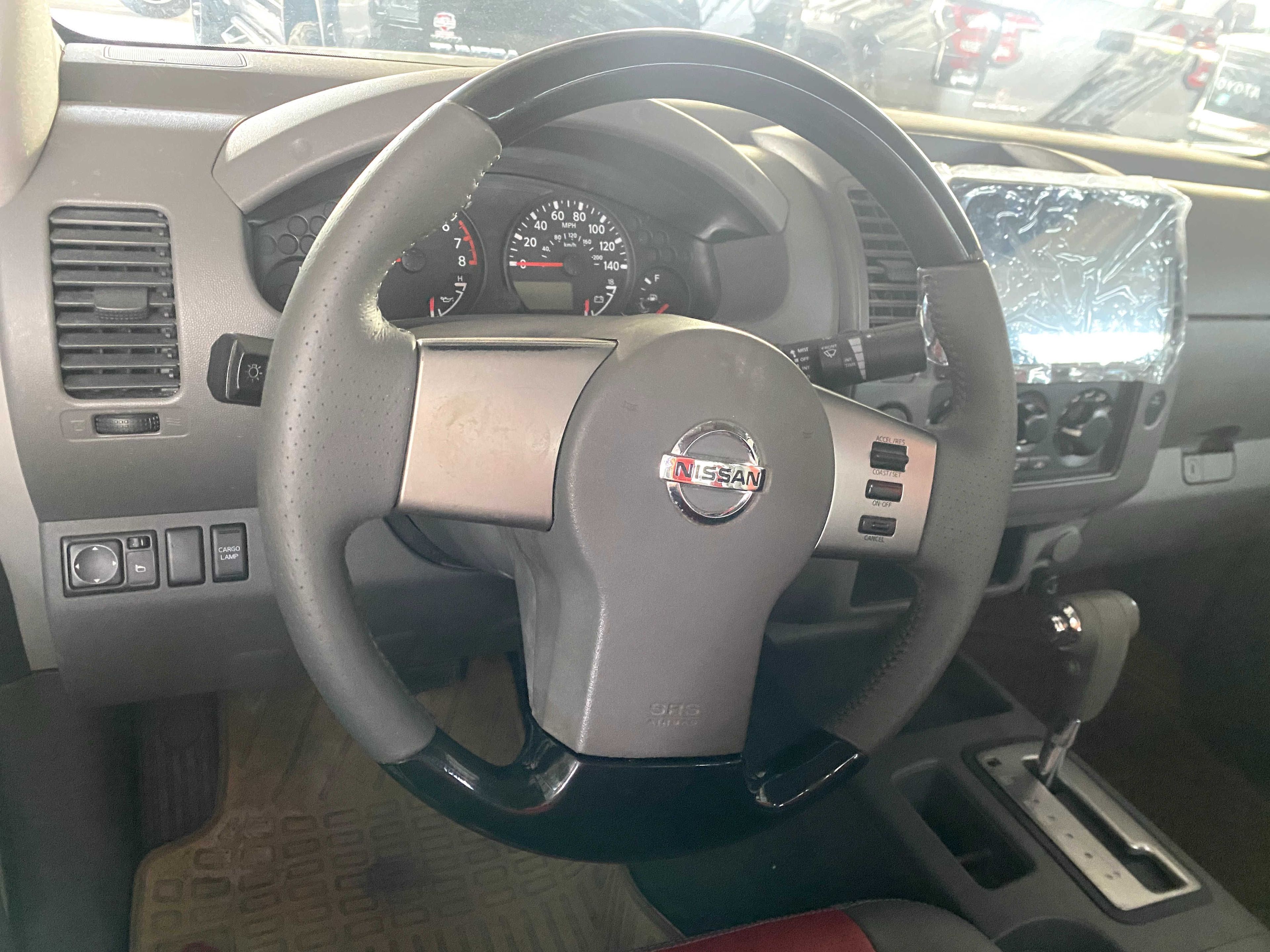 Nissan Frontier 2007