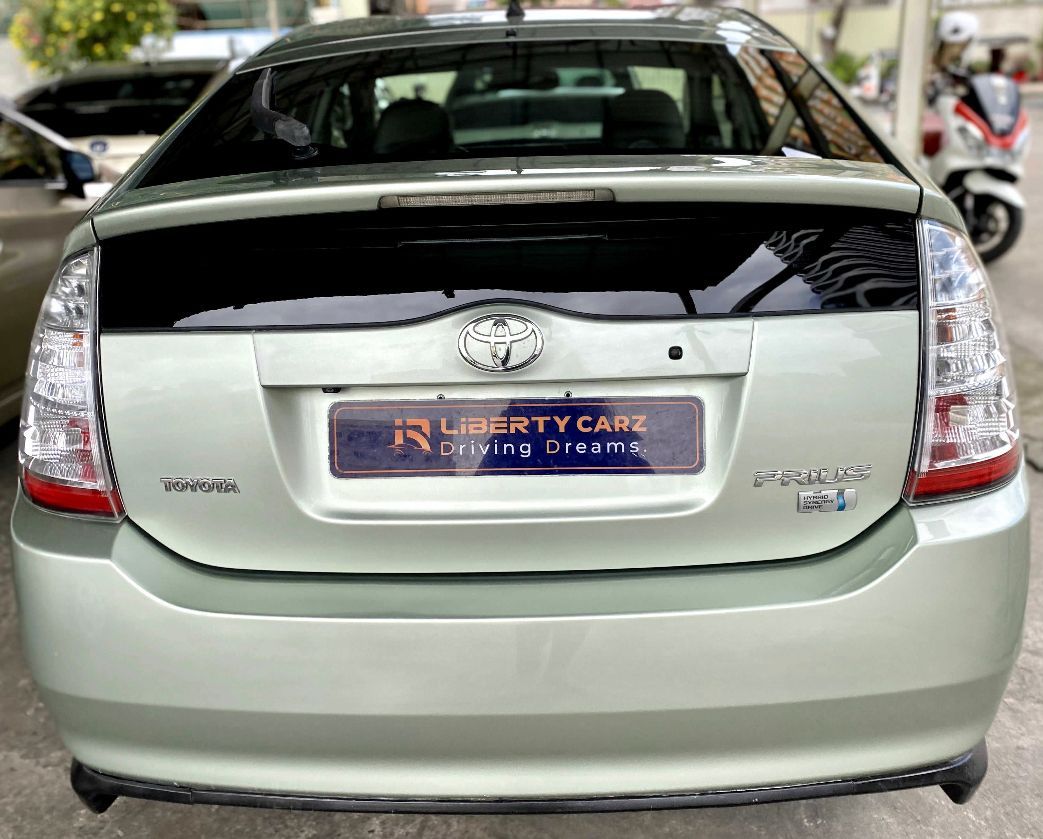 តូយ៉ូតា Prius 2007