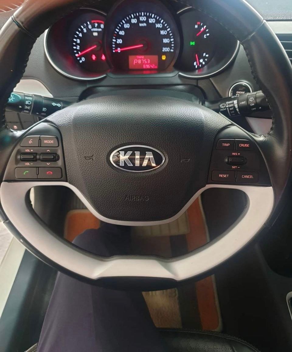 Kia Morning 2016