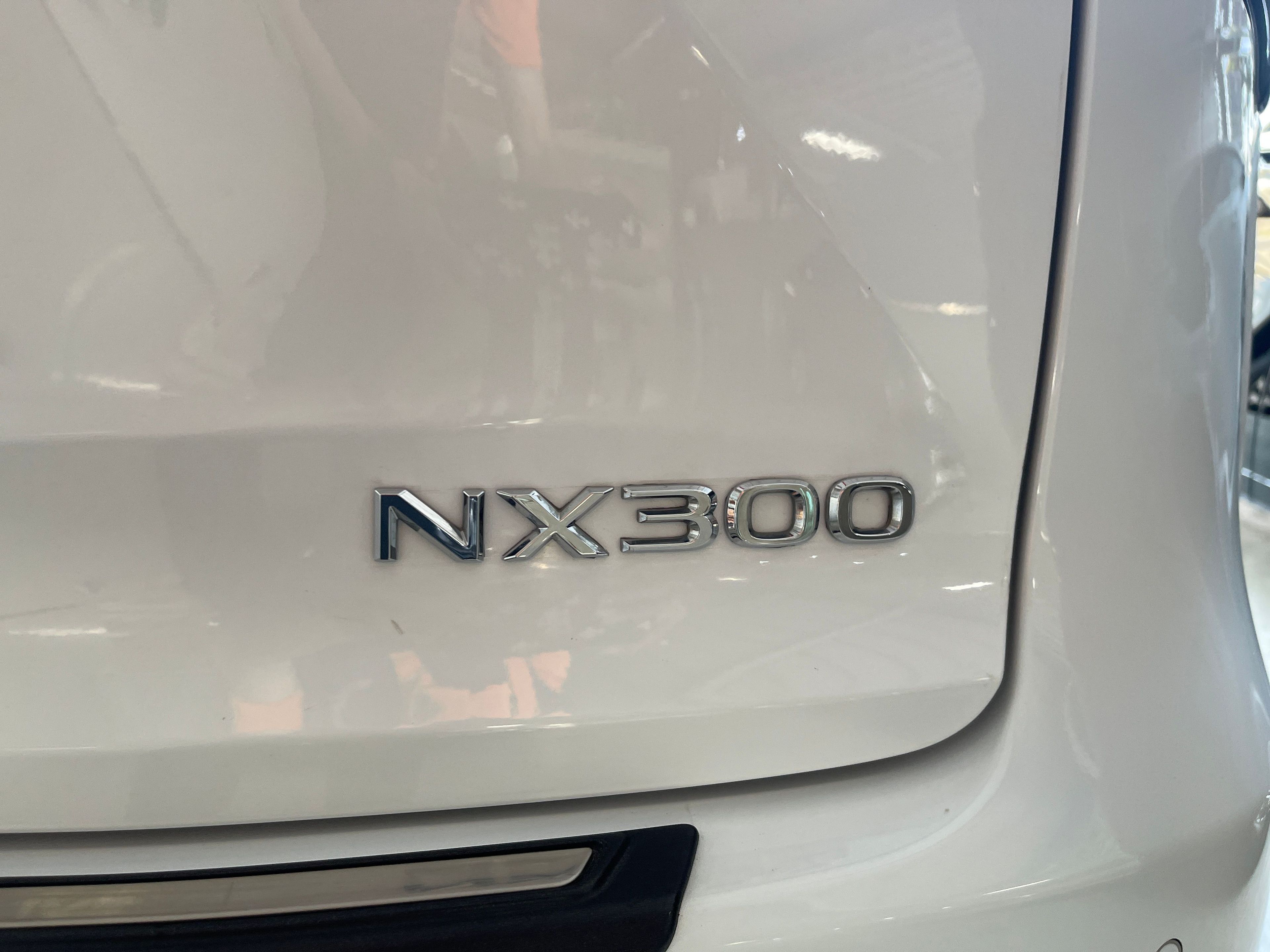 Lexus NX 300 F-Sport 2019
