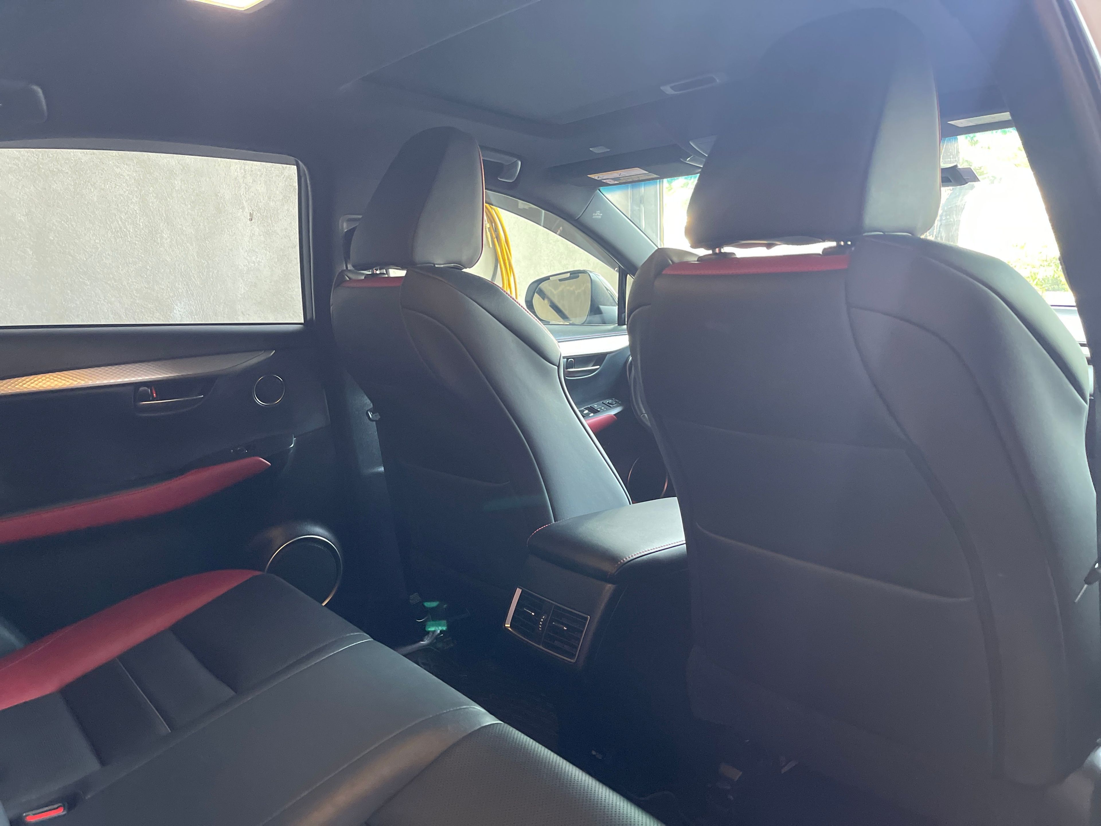 Lexus NX 300 F-Sport 2019