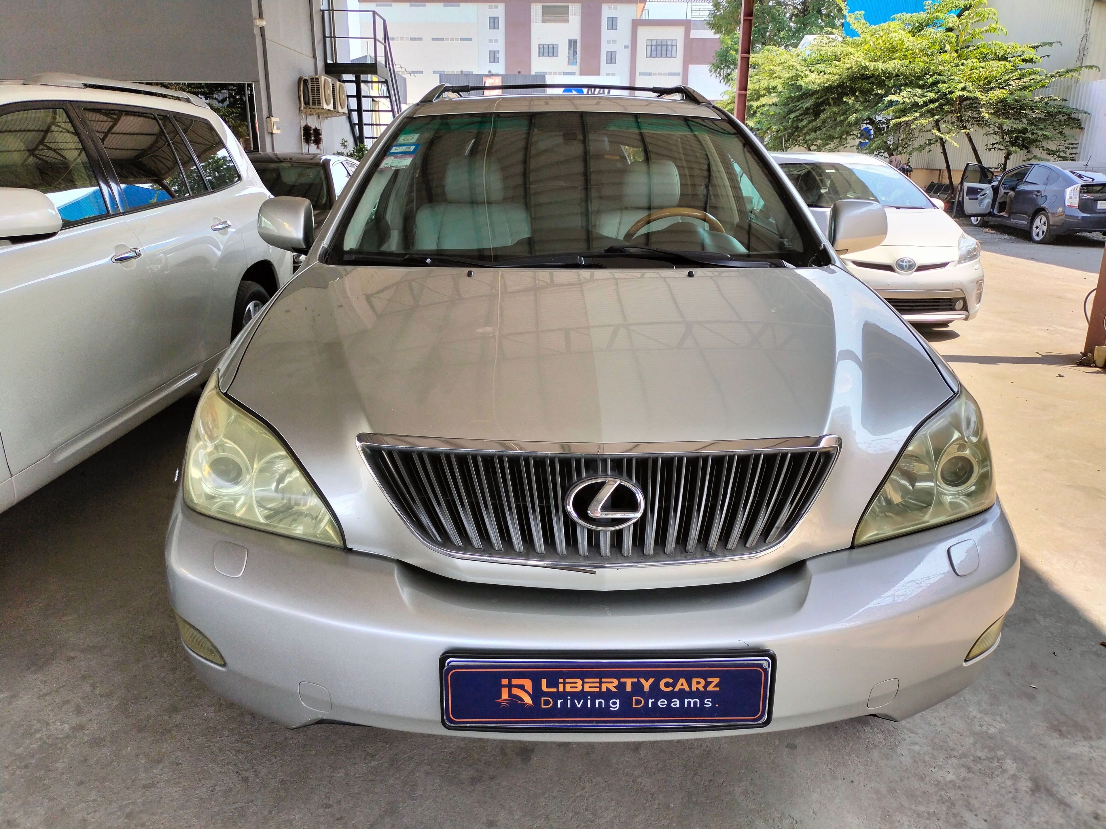 Lexus RX 330 2005