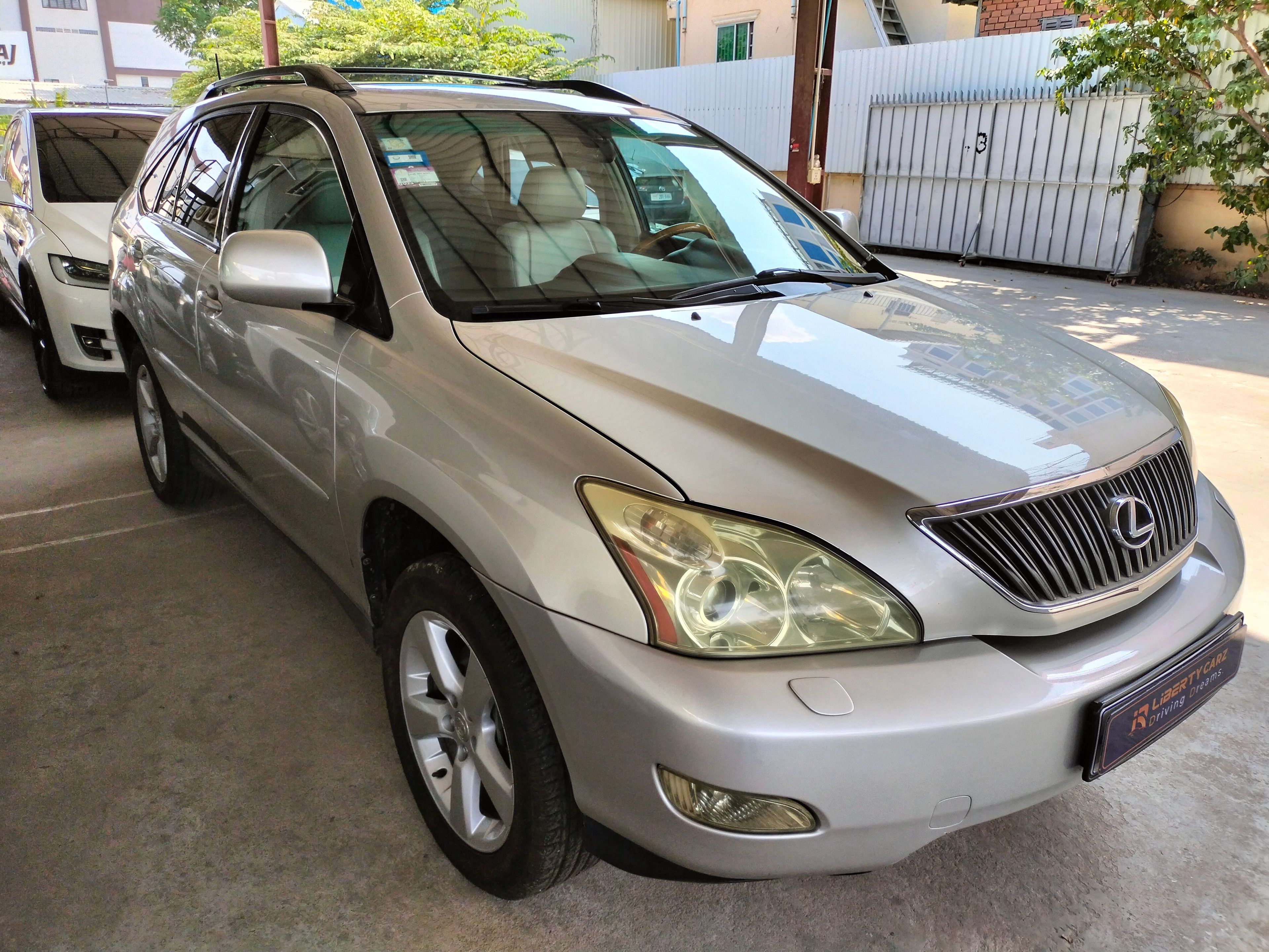 Lexus RX 330 2005