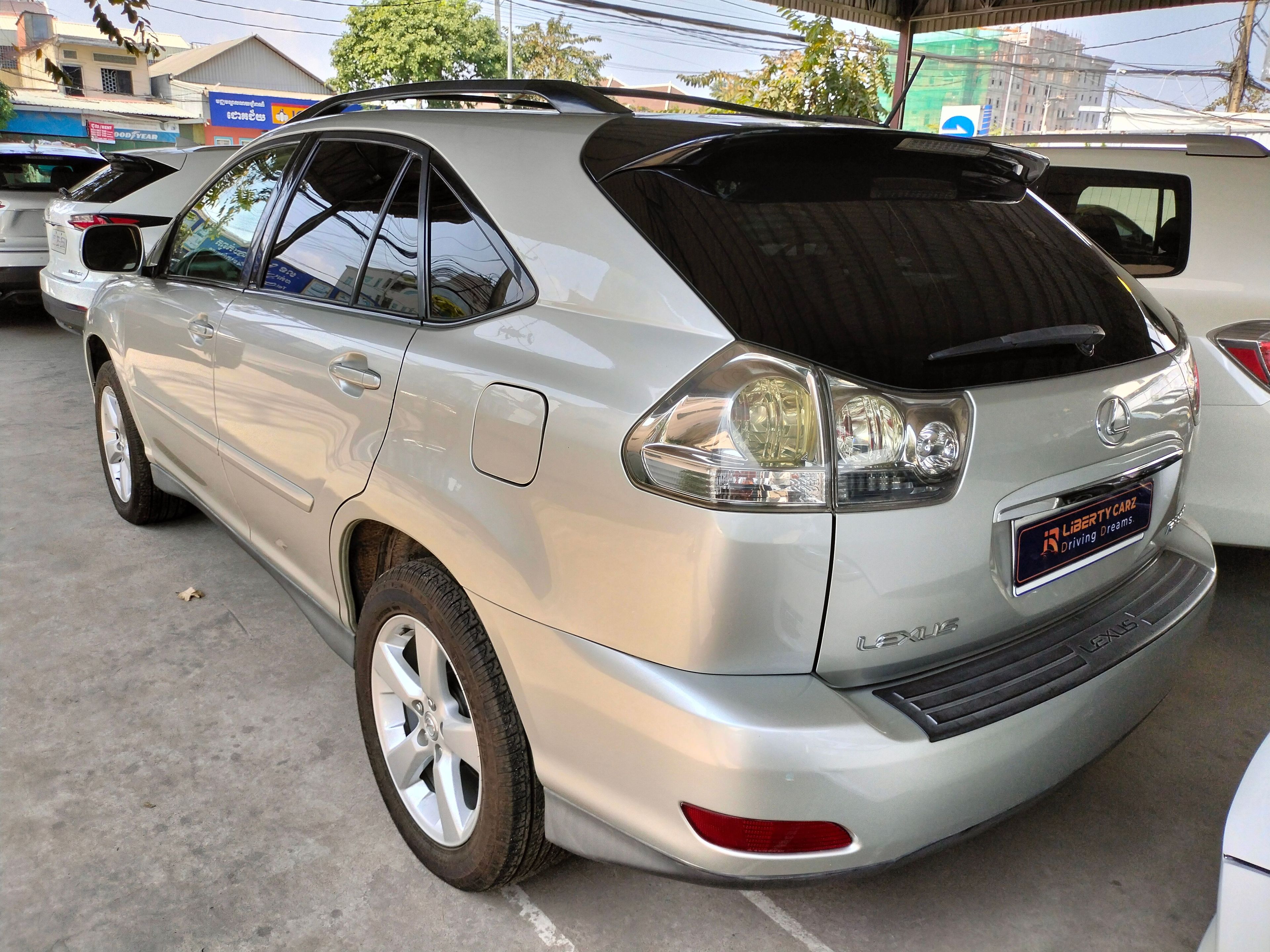 Lexus RX 330 2005