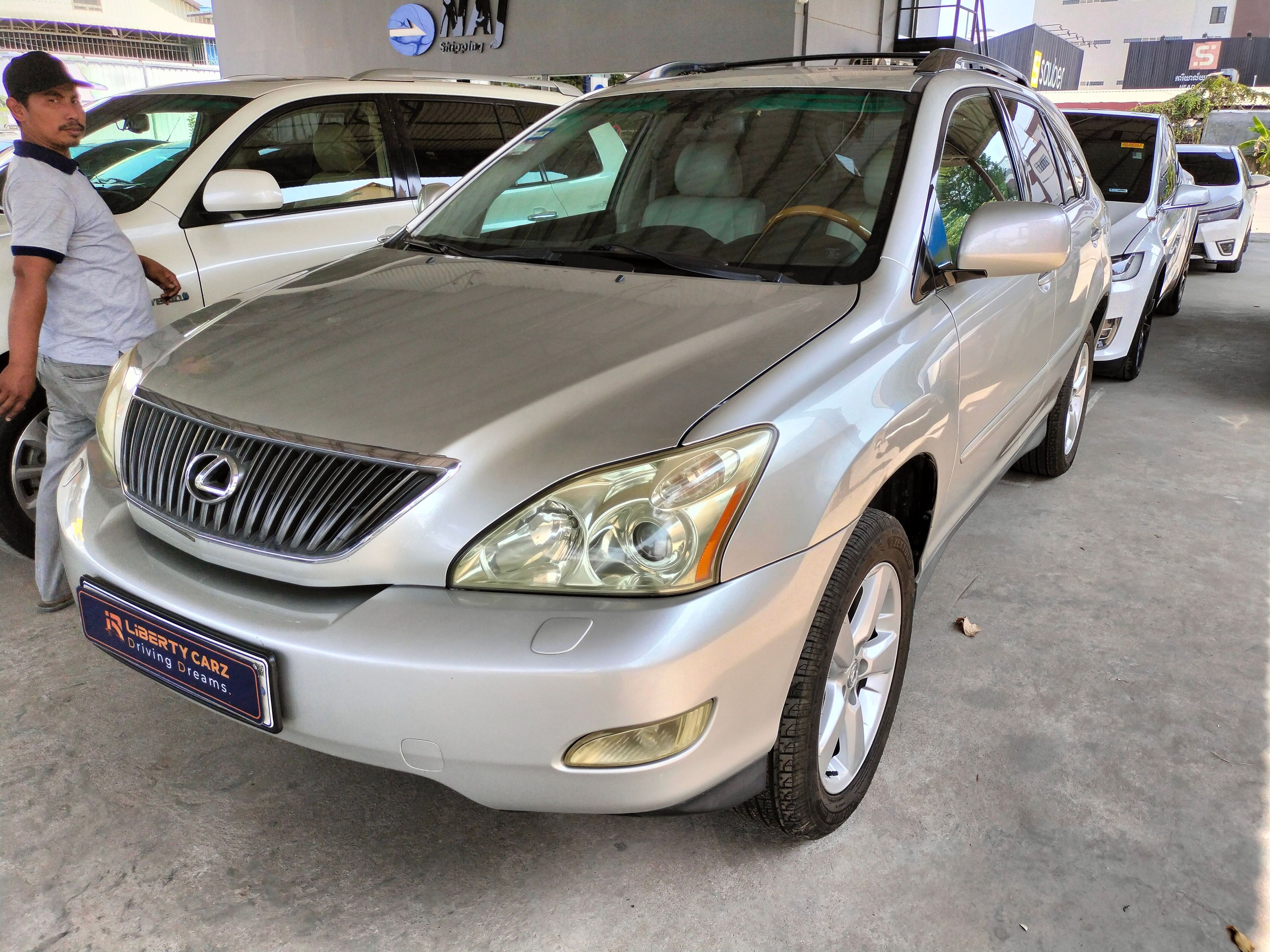 Lexus RX 330 2005