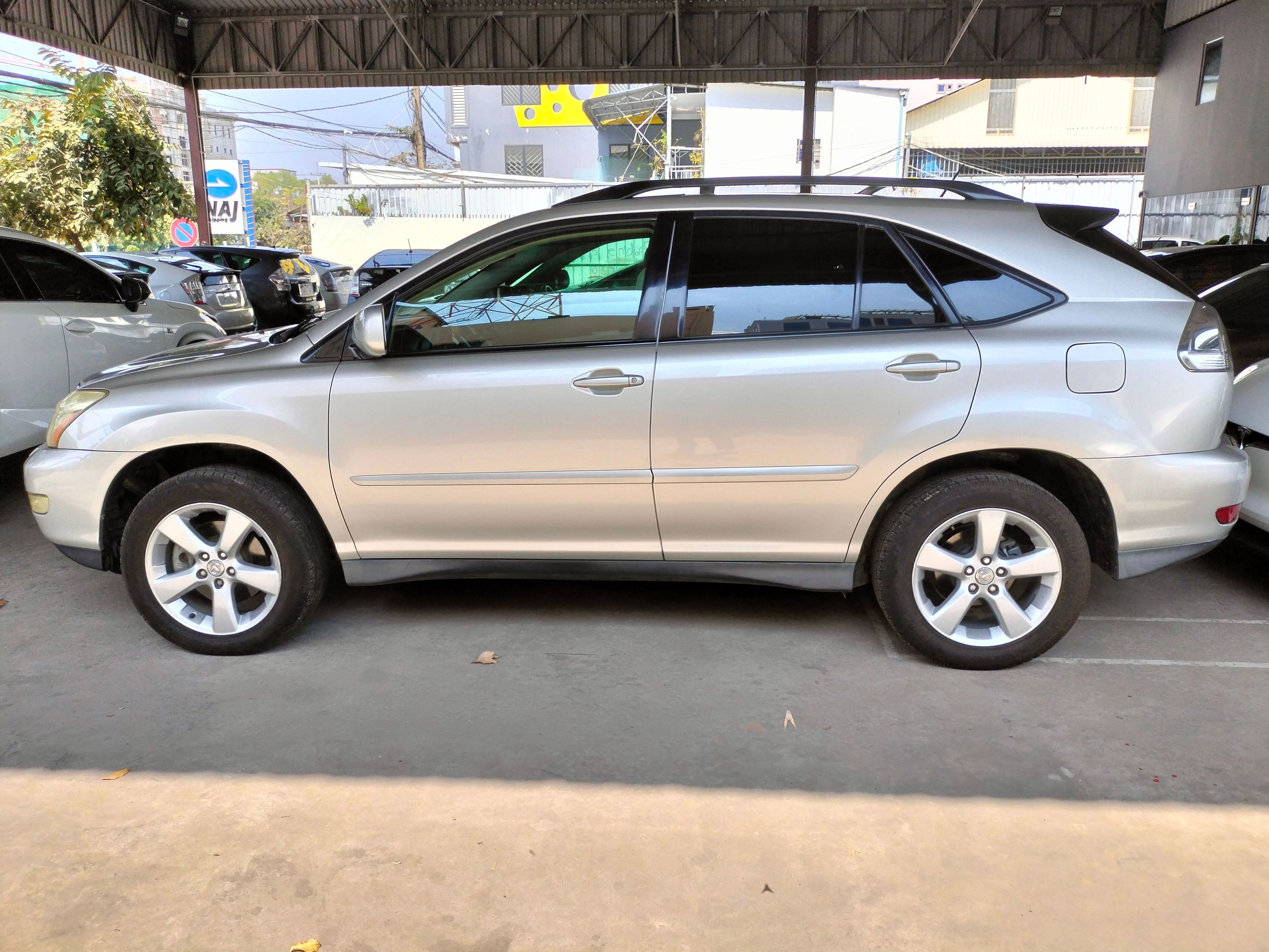 Lexus RX 330 2005