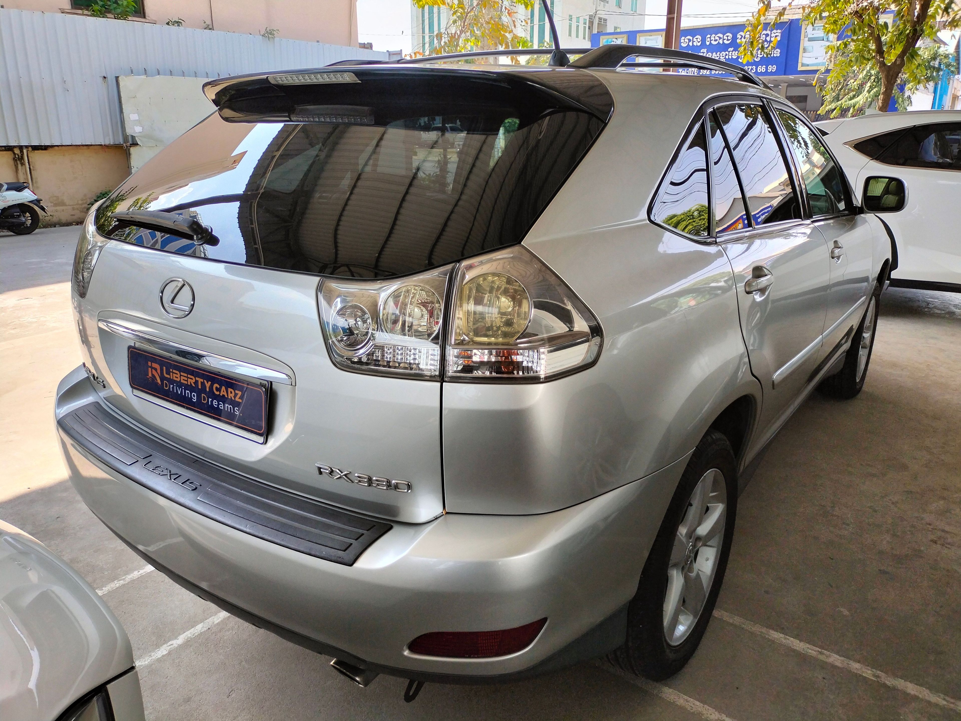 Lexus RX 330 2005