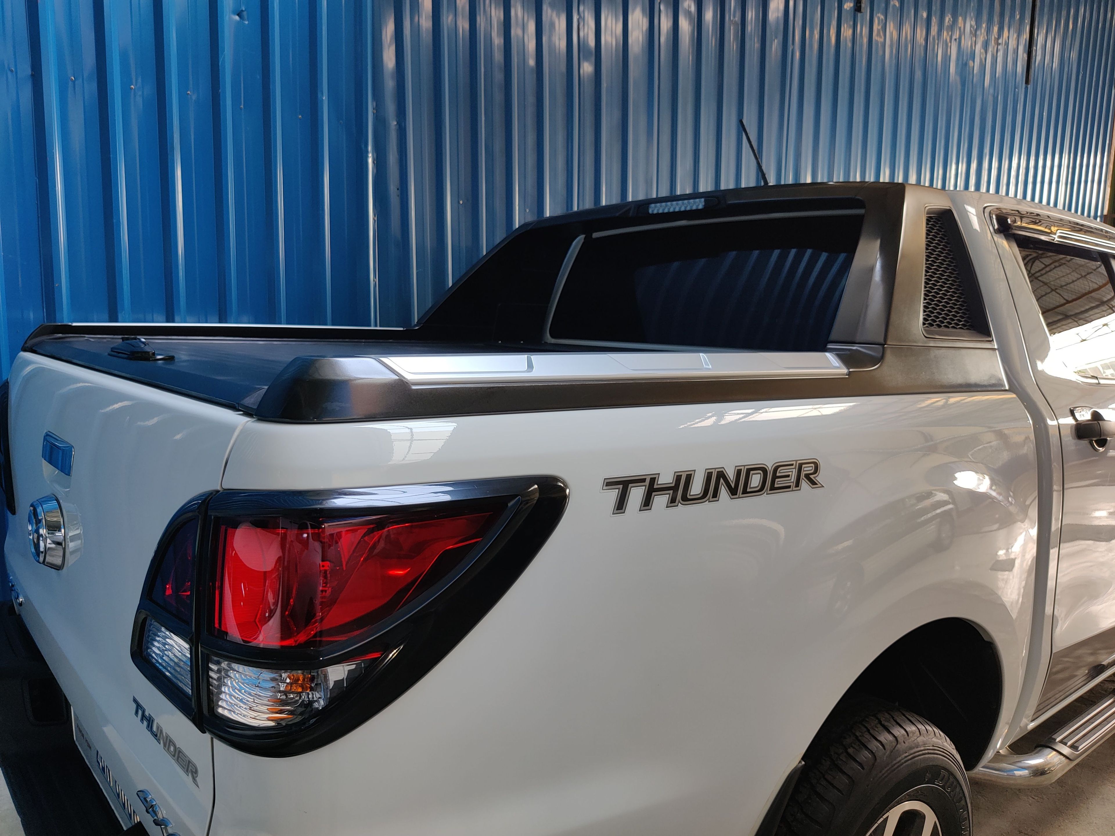 Mazda BT-50 2021