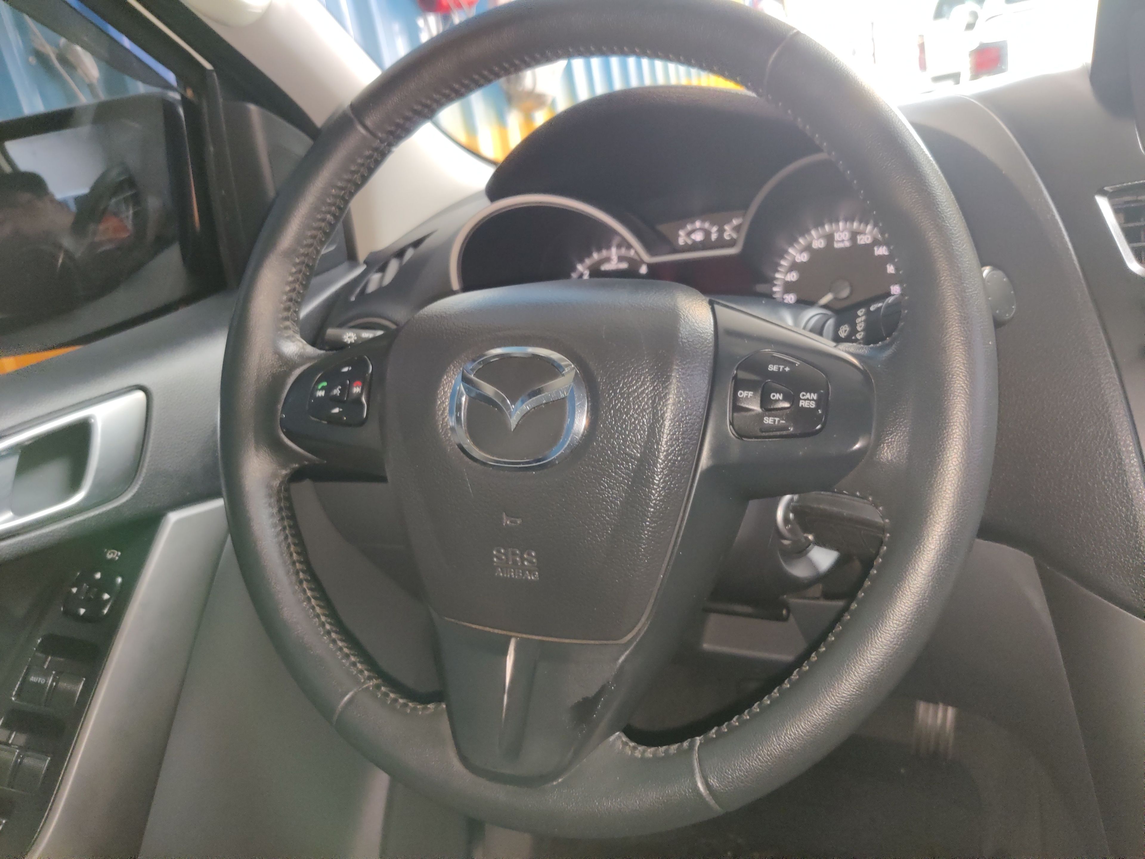 Mazda BT-50 2021