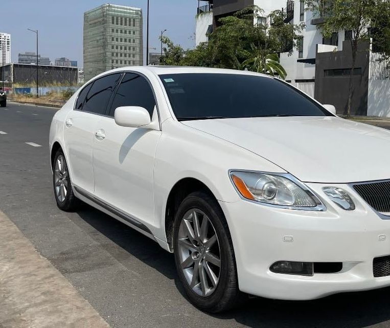 Lexus GS 300 2006