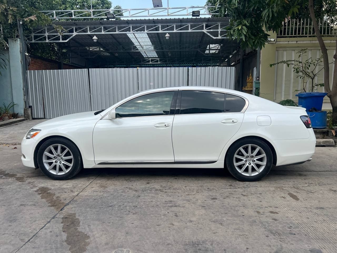 Lexus GS 300 2006