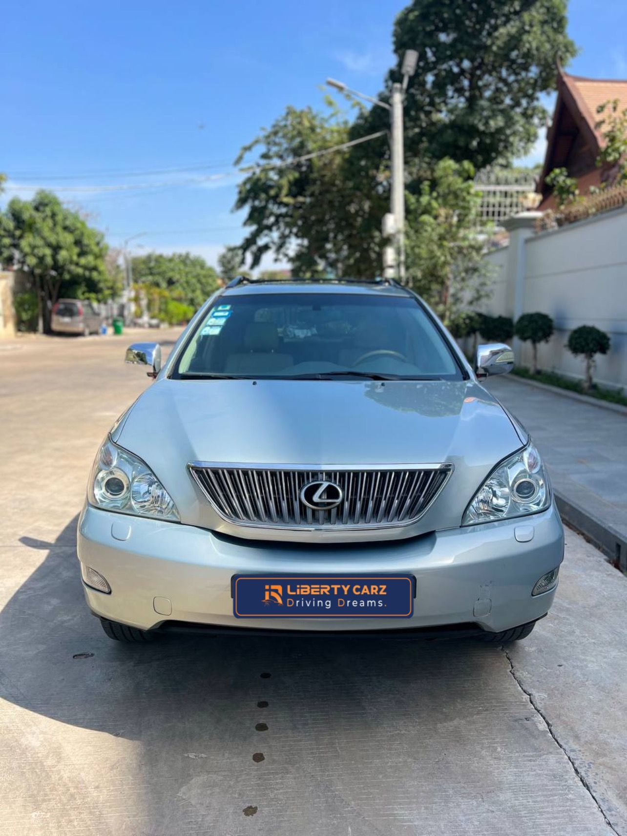 Lexus RX 330 2004