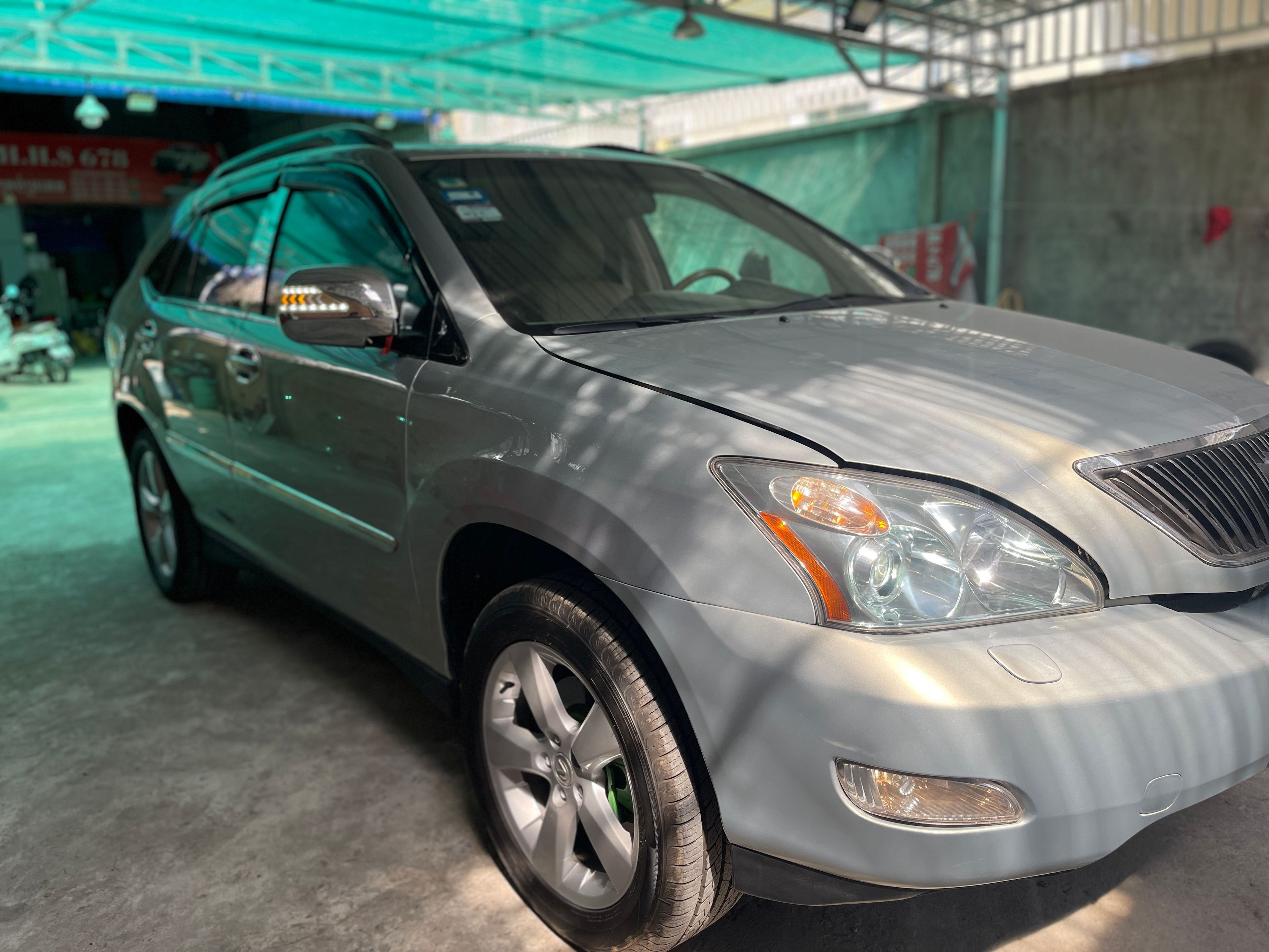 Lexus RX 330 2004