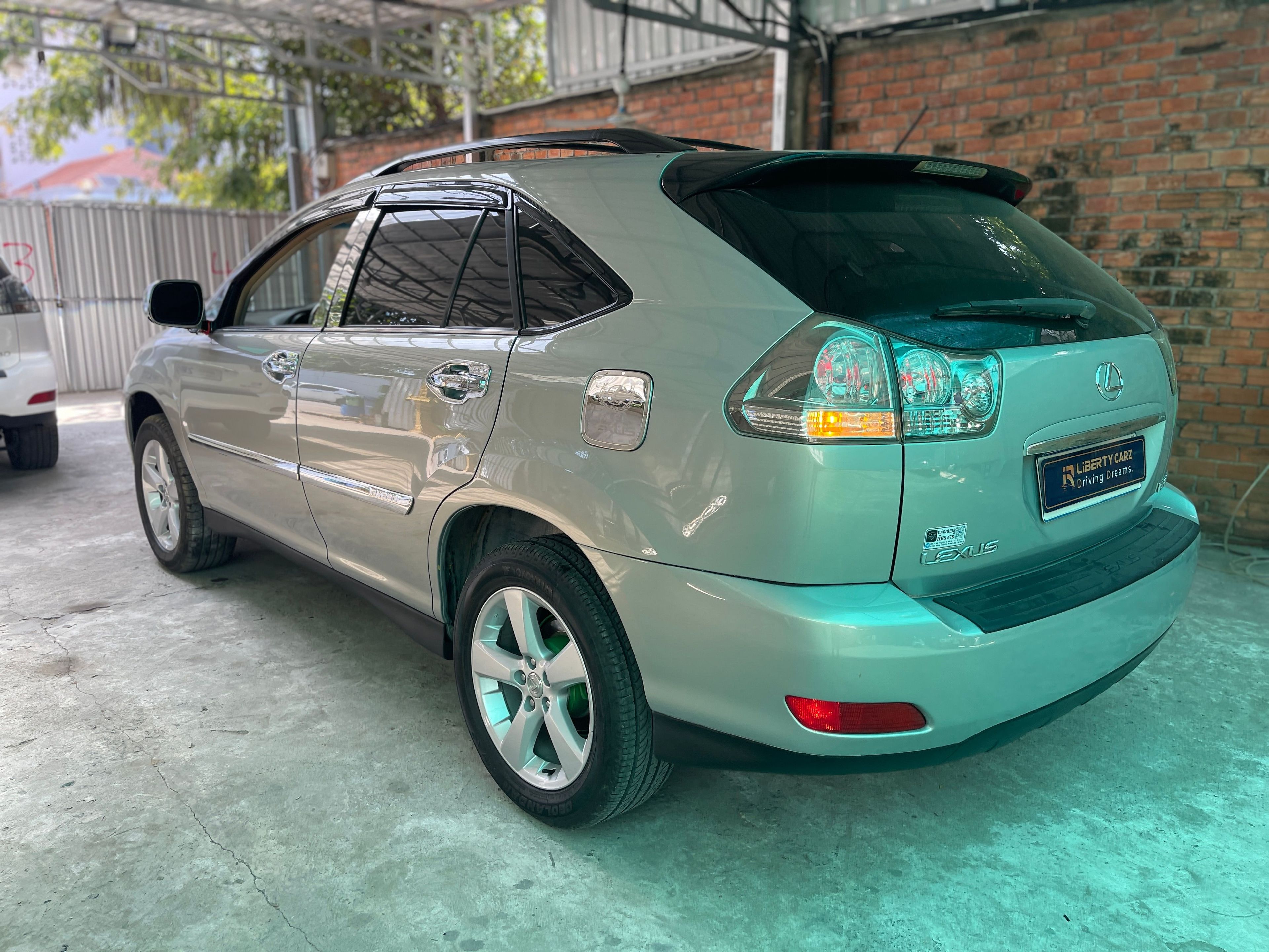 Lexus RX 330 2004