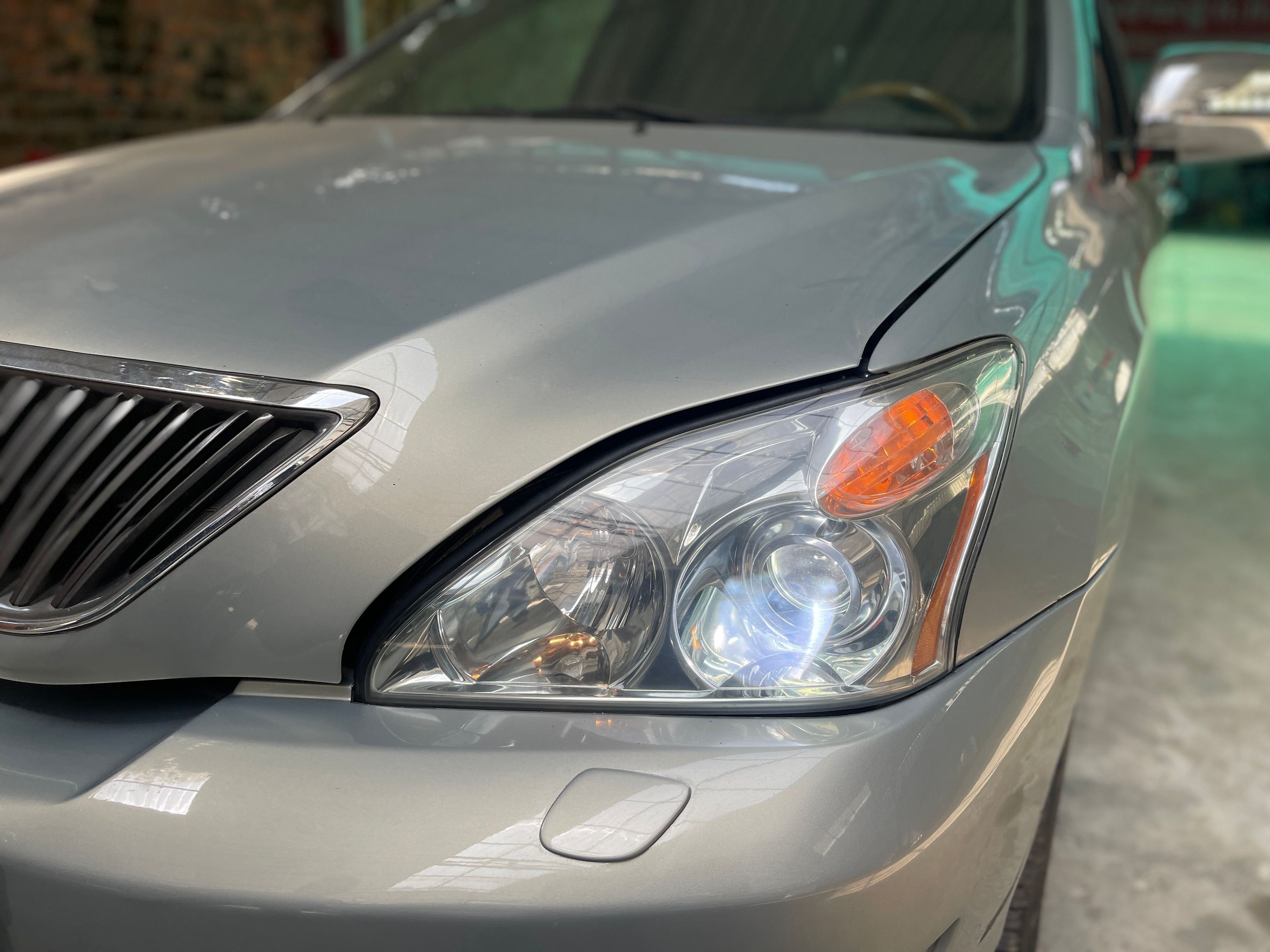 Lexus RX 330 2004