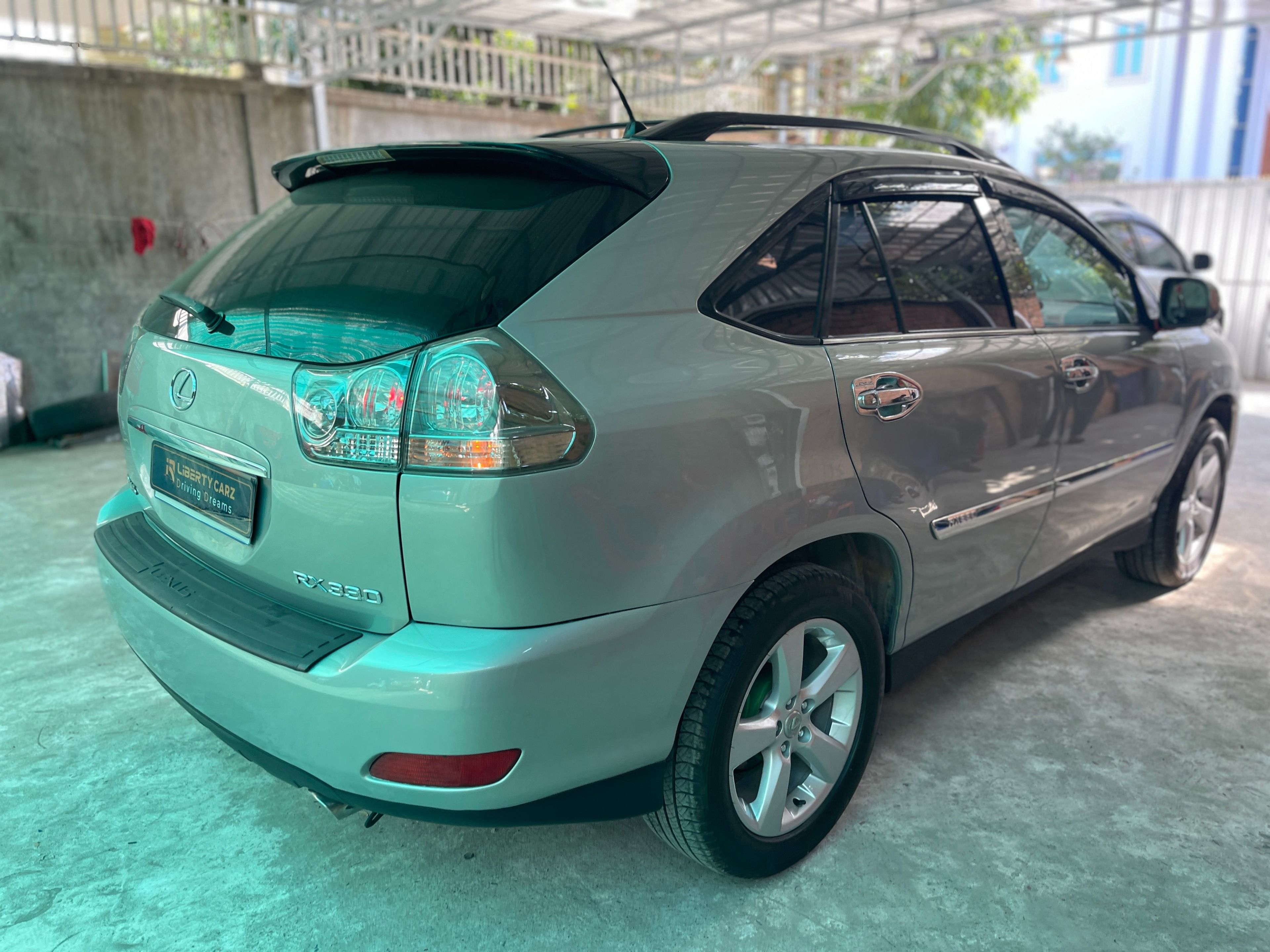 Lexus RX 330 2004