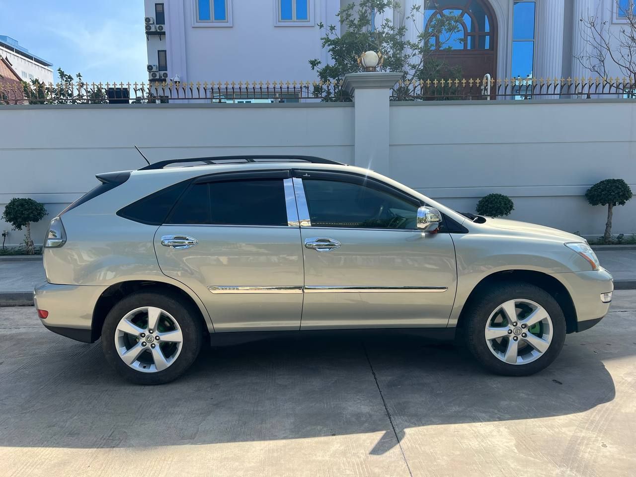 Lexus RX 330 2004