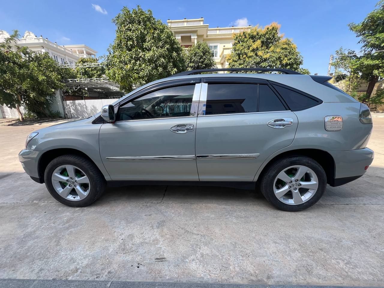 Lexus RX 330 2004