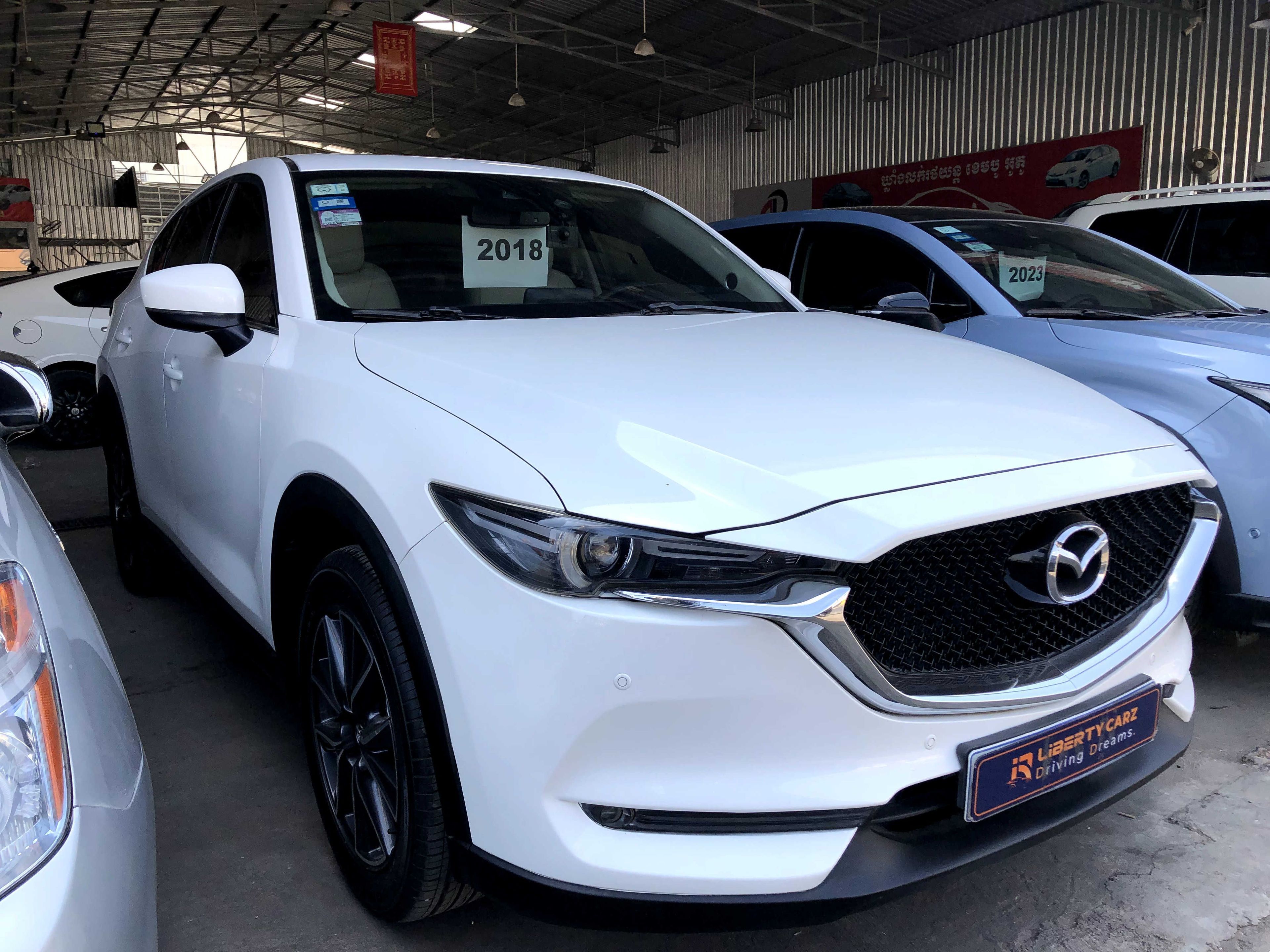 Mazda CX-5 2018