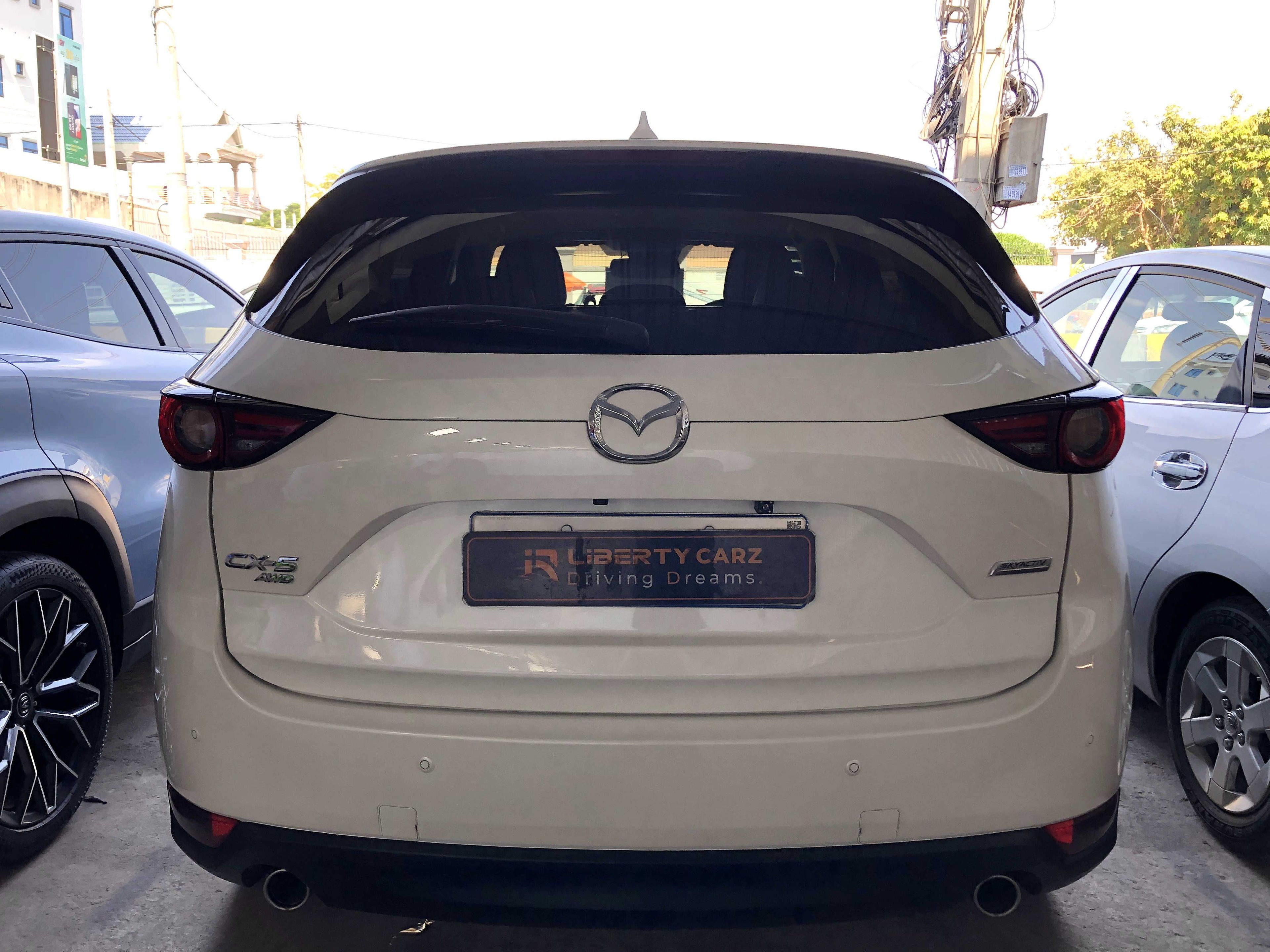 Mazda CX-5 2018