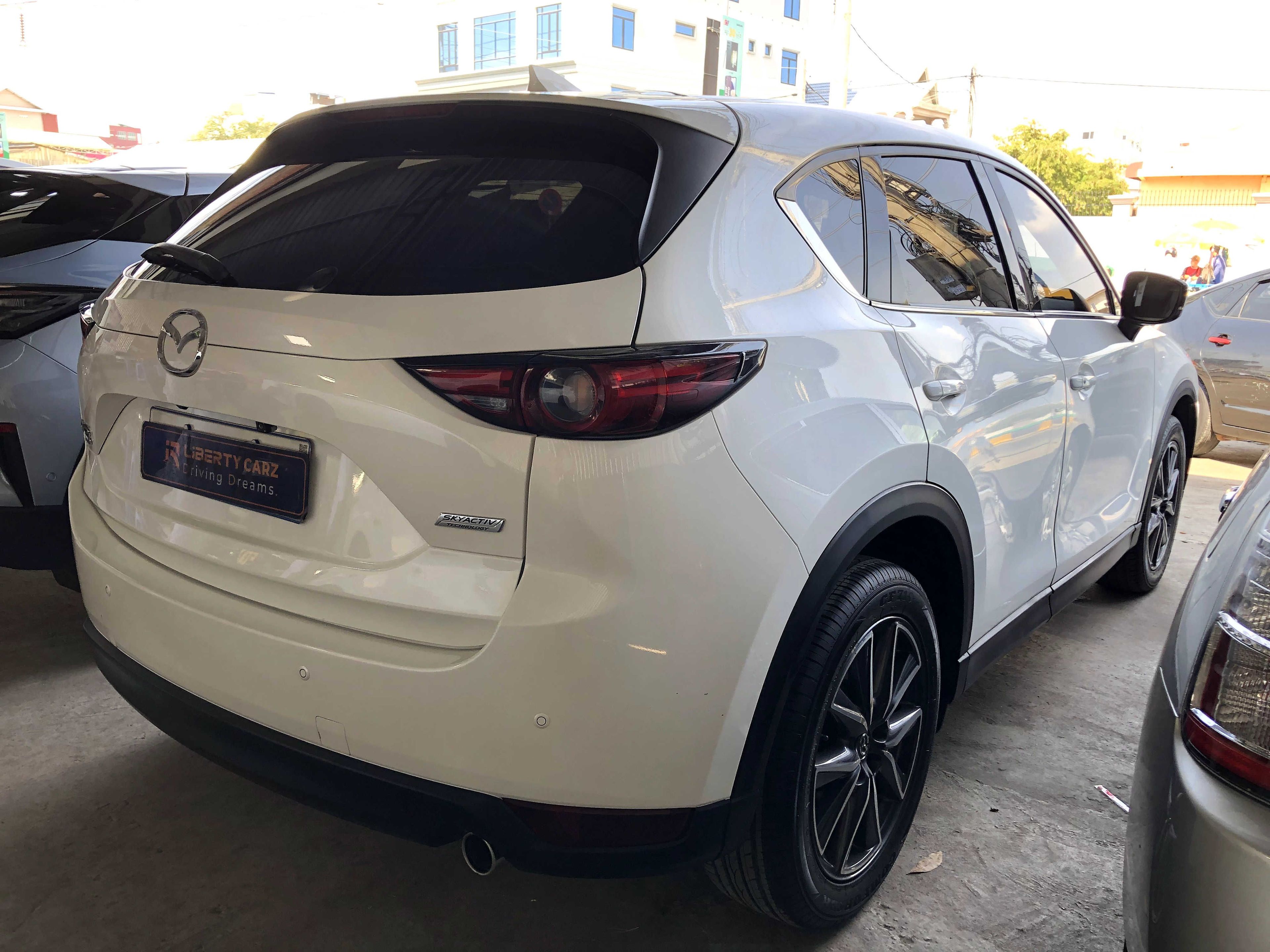 Mazda CX-5 2018