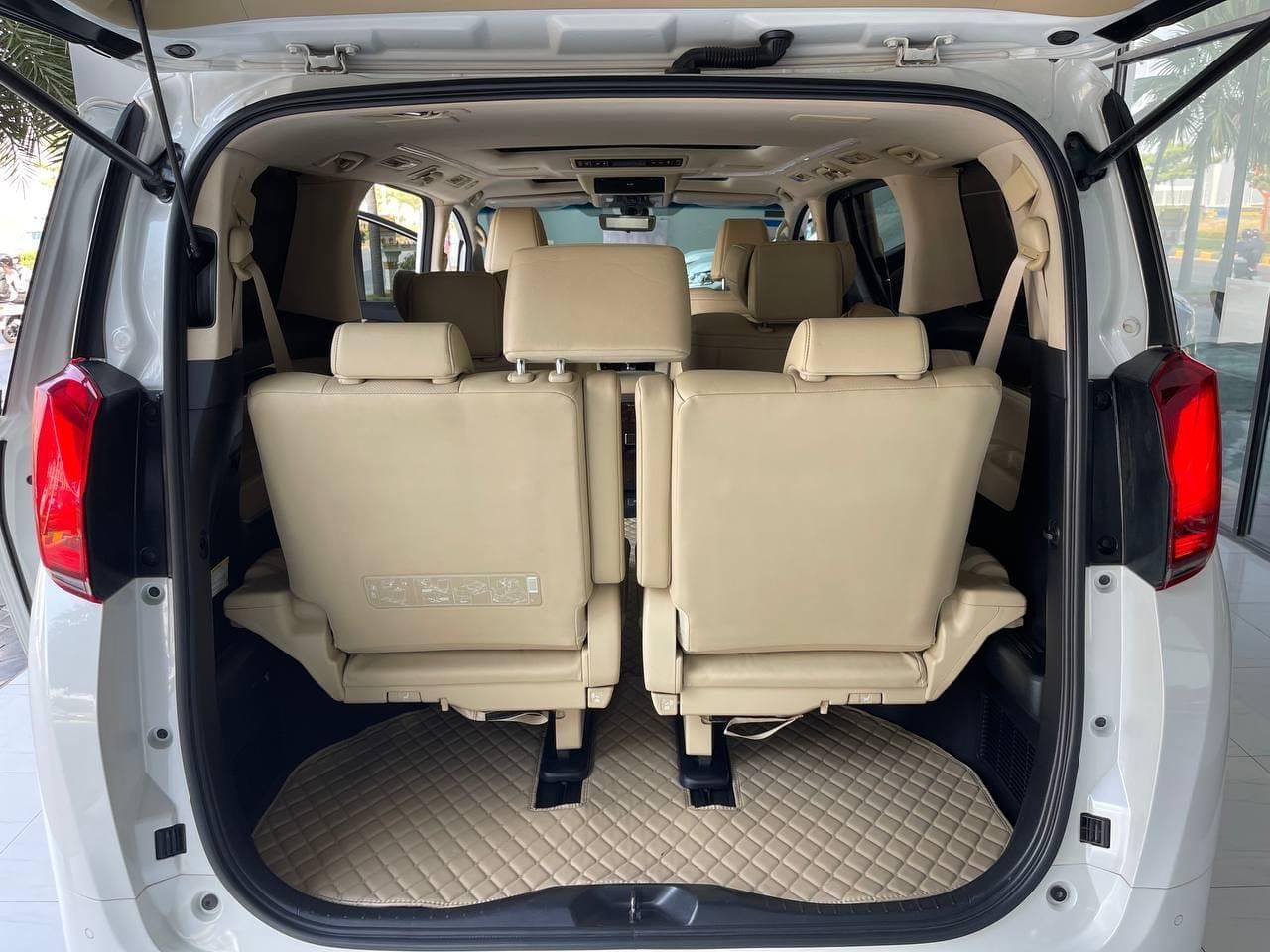 Toyota Alphard 2018