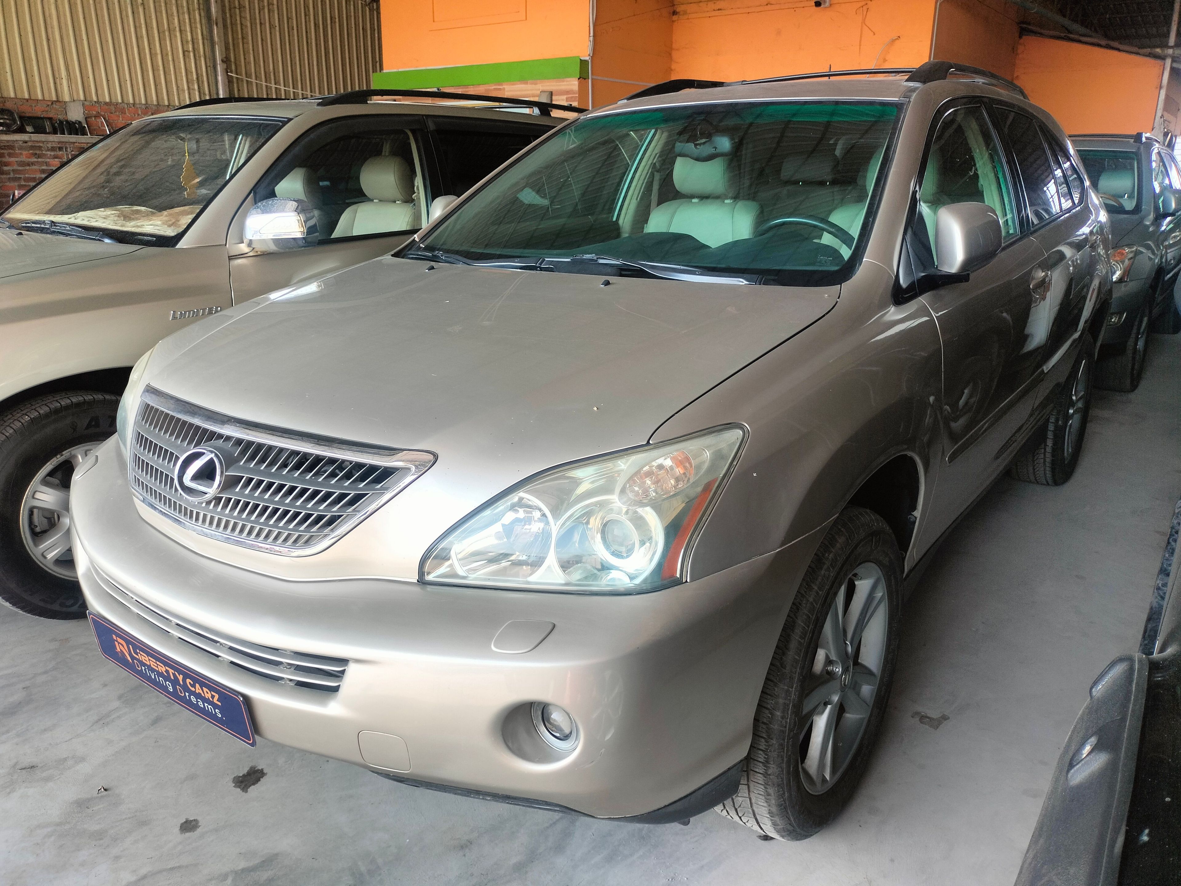 Lexus RX 400h 2006