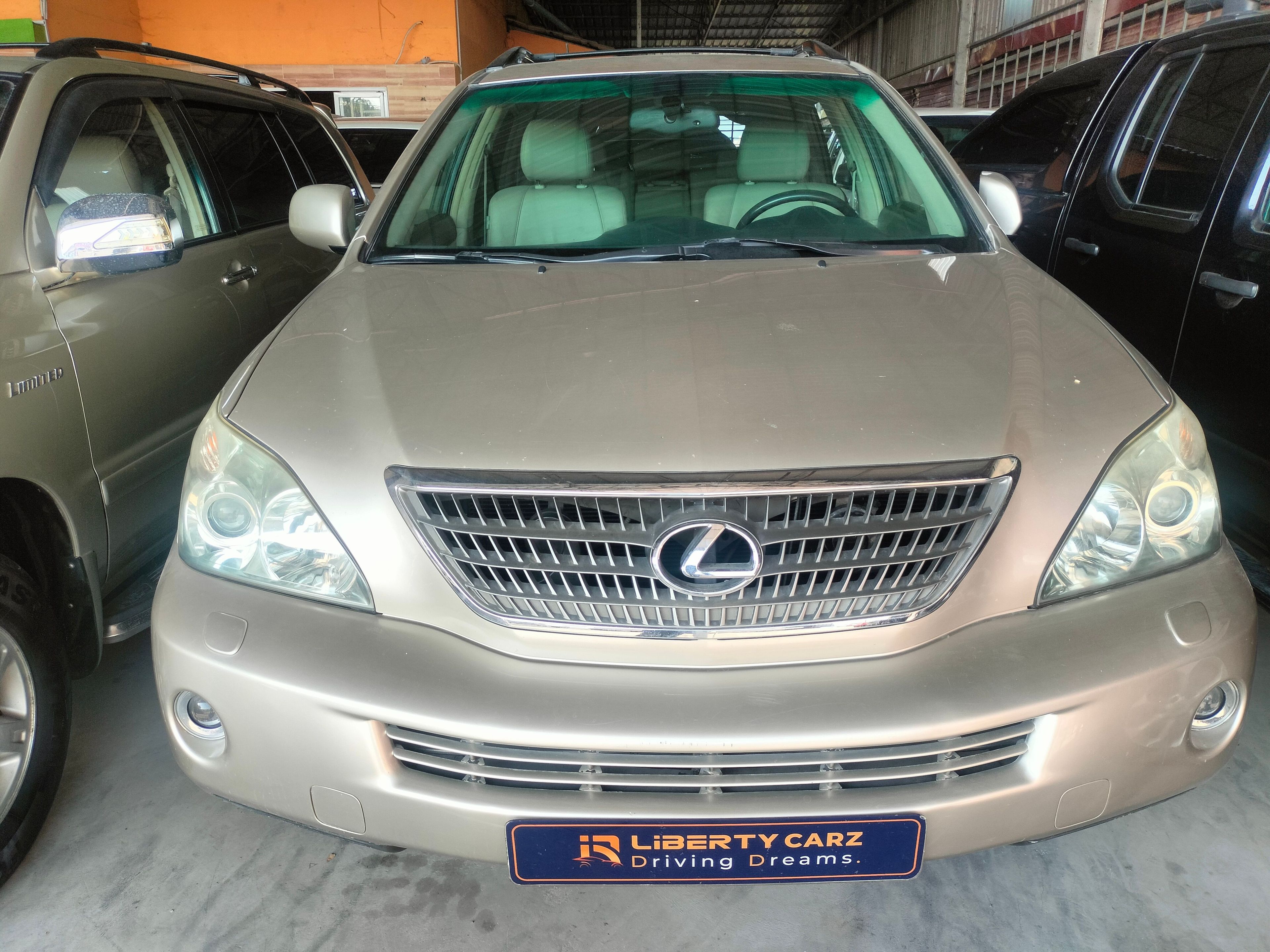 Lexus RX 400h 2006