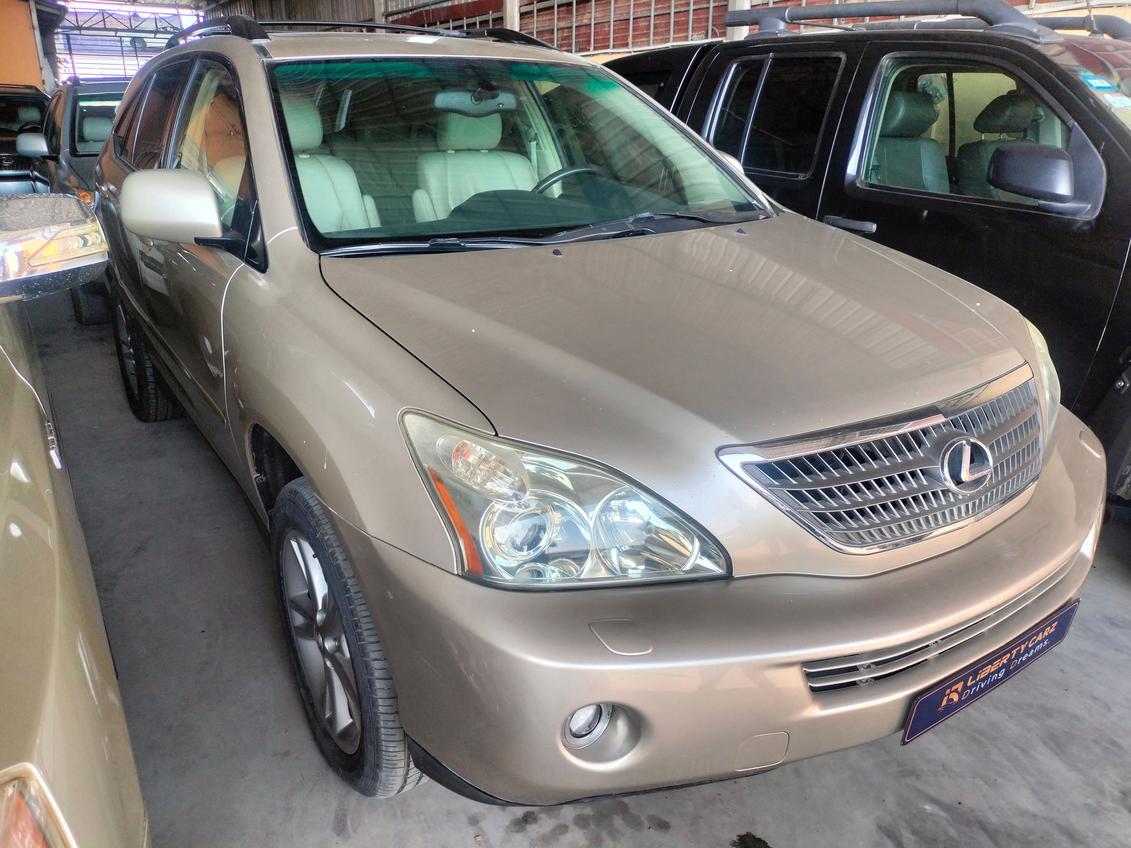 Lexus RX 400h 2006