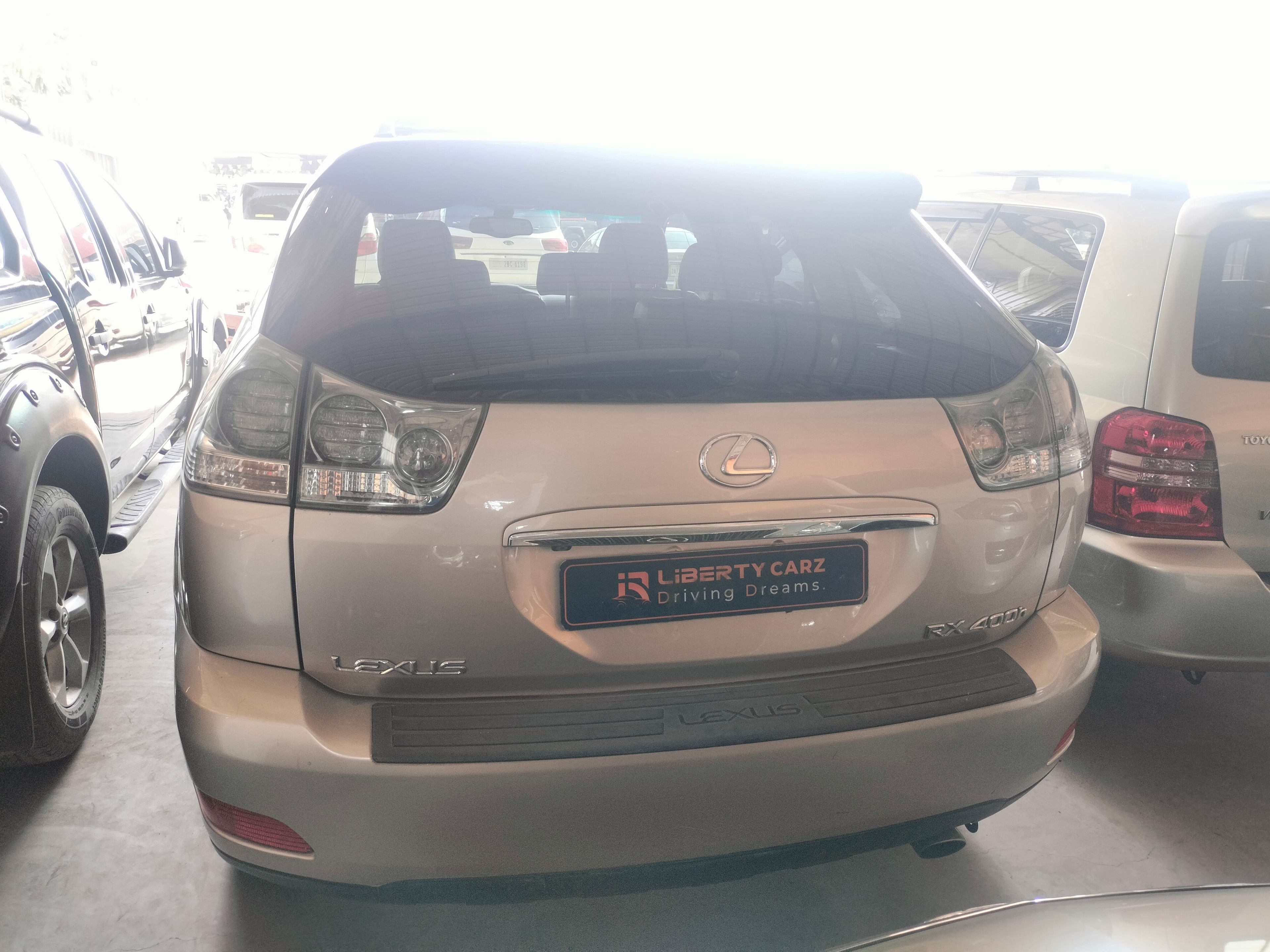 Lexus RX 400h 2006