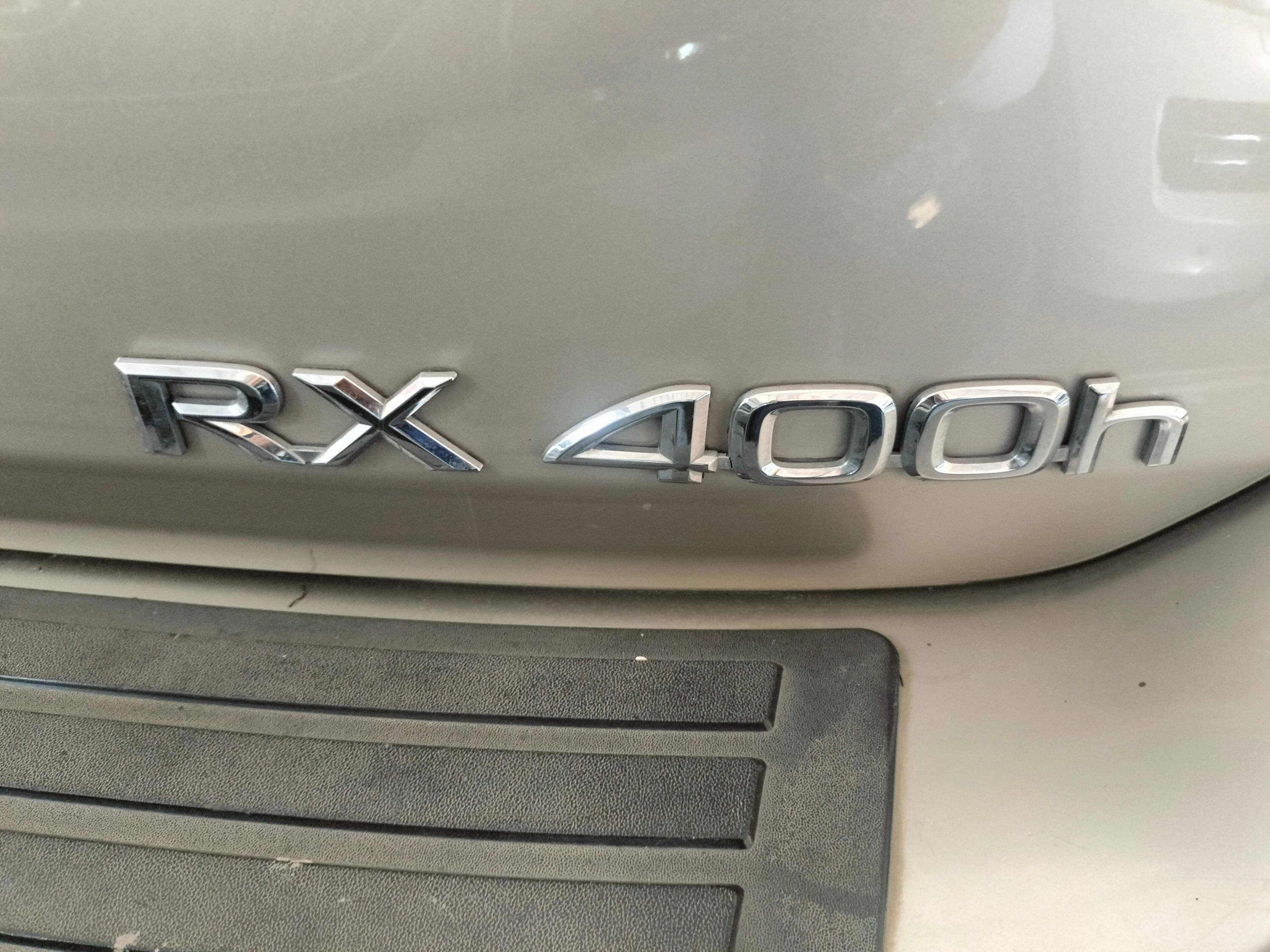 Lexus RX 400h 2006