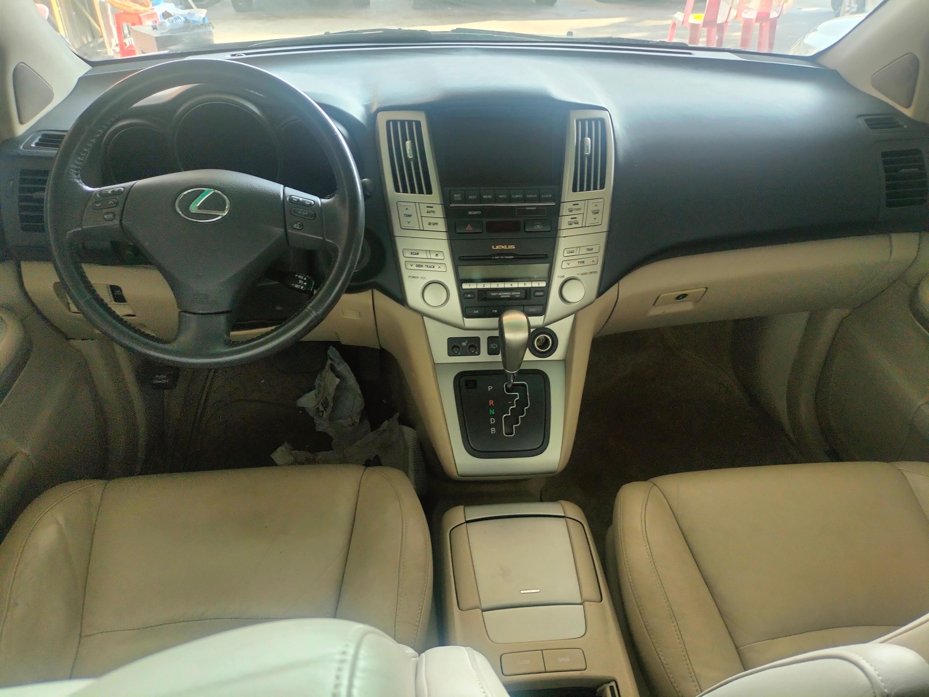 Lexus RX 400h 2006