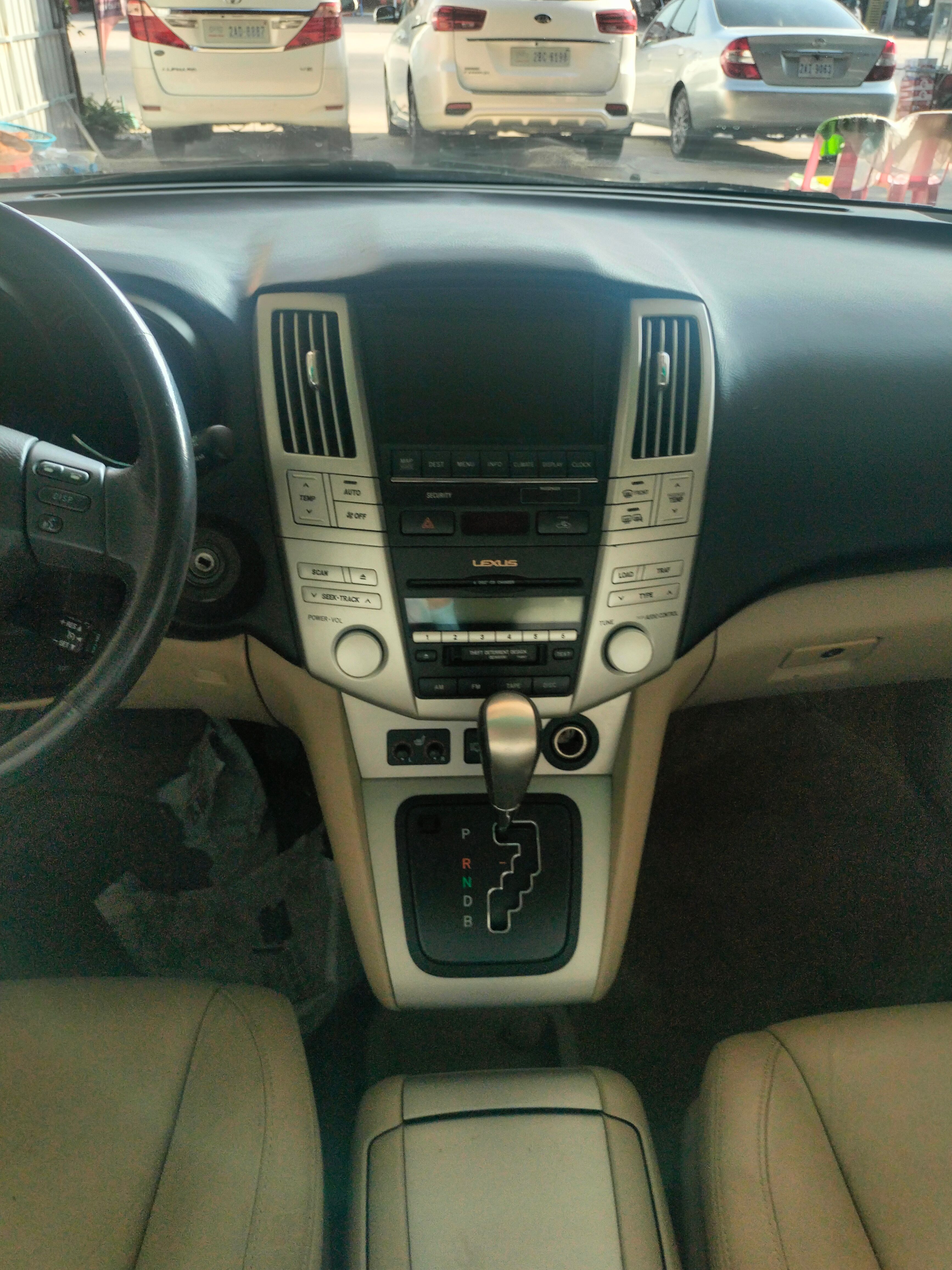 Lexus RX 400h 2006