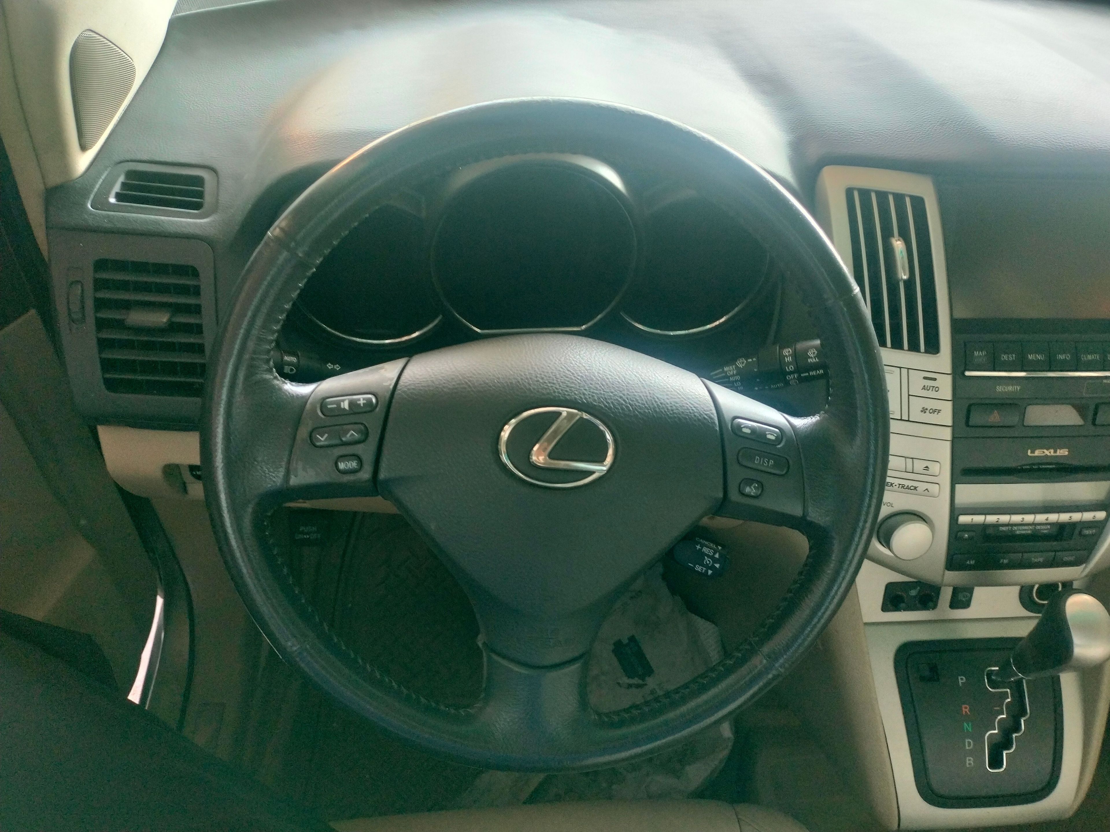 Lexus RX 400h 2006