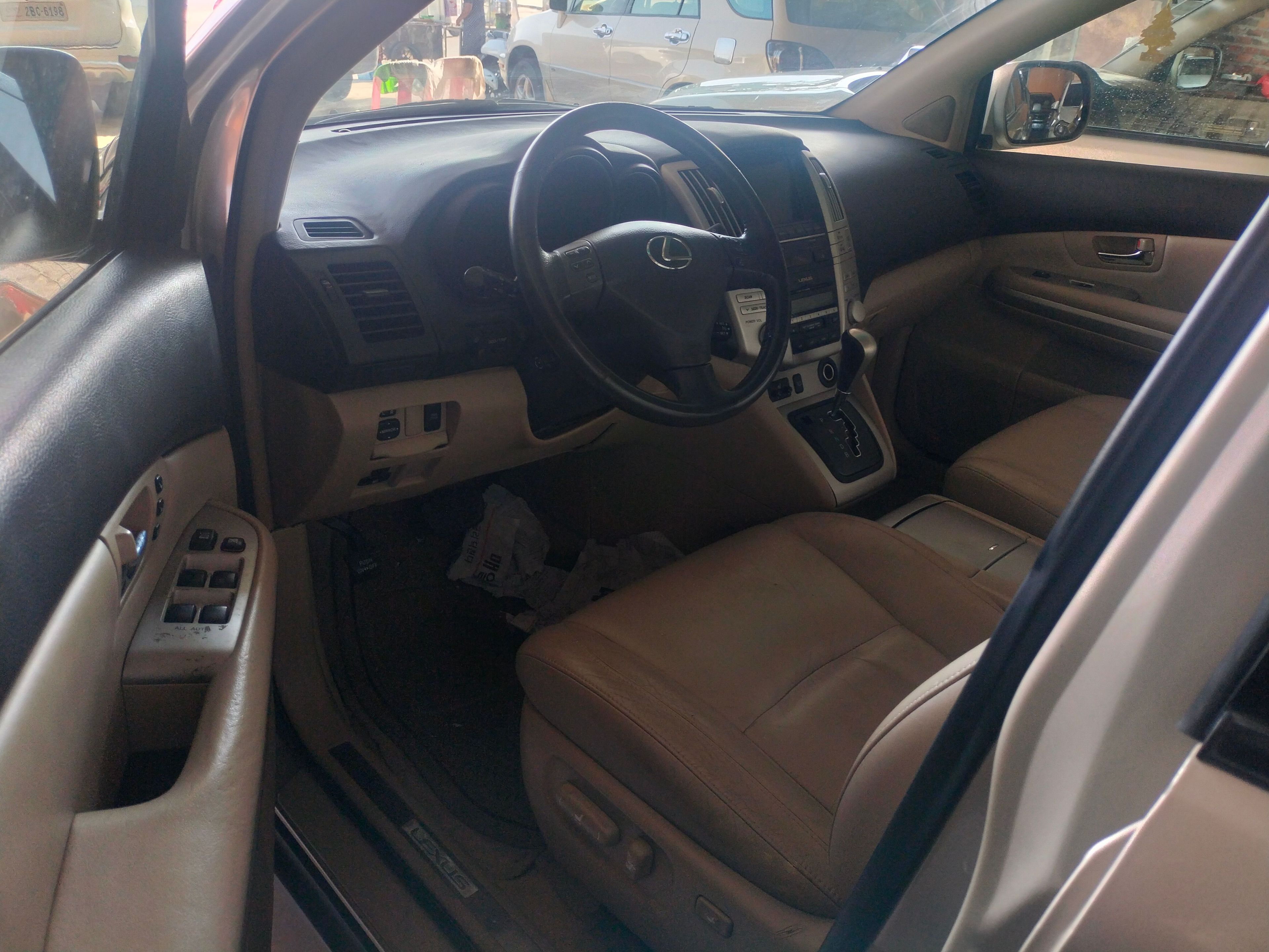 Lexus RX 400h 2006