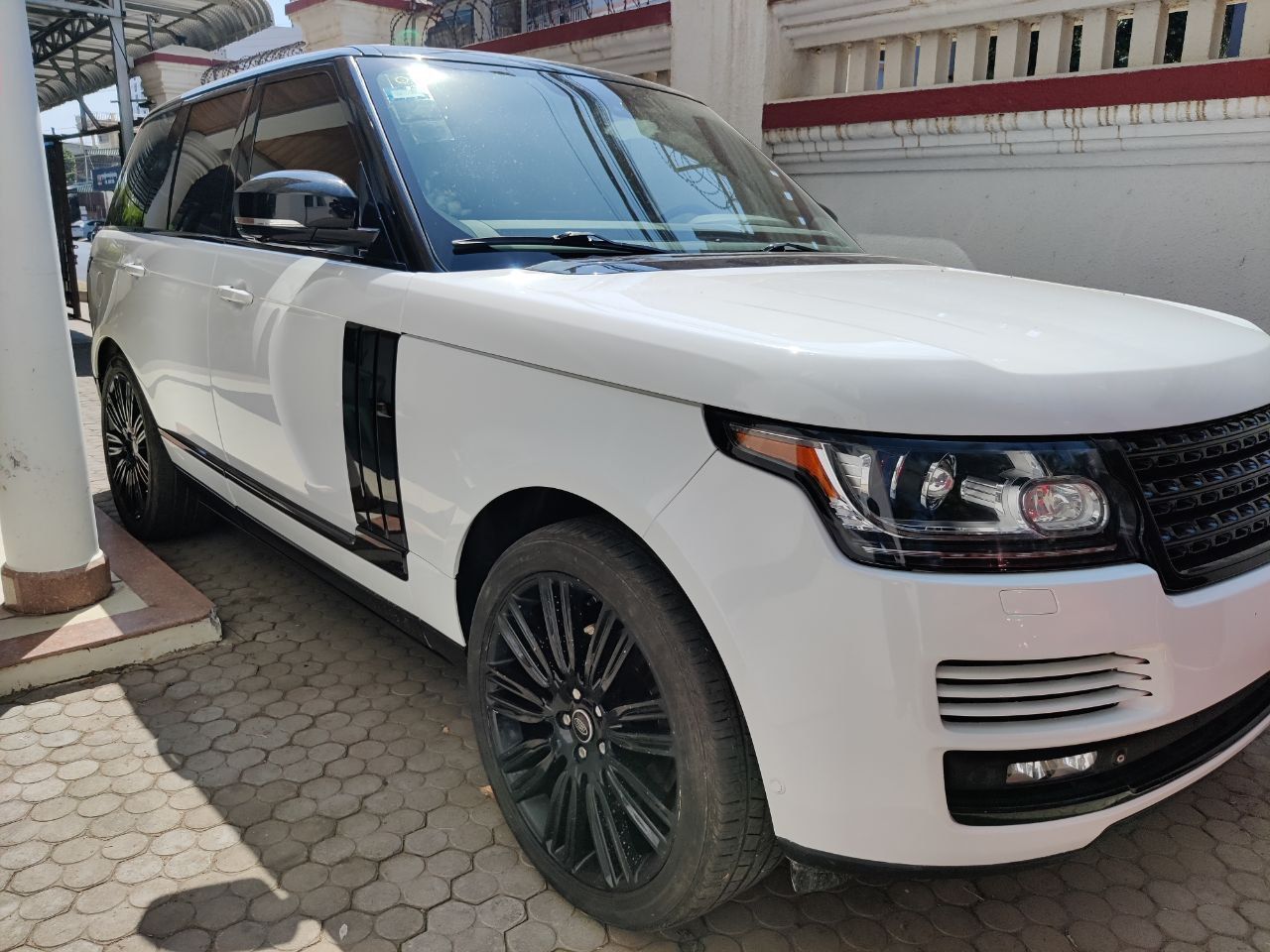 Land Rover Range Rover 2014