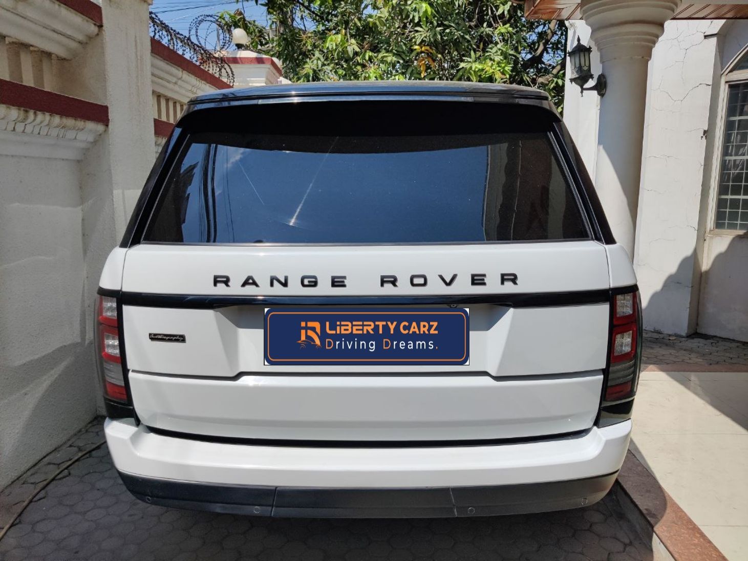 Land Rover Range Rover 2014