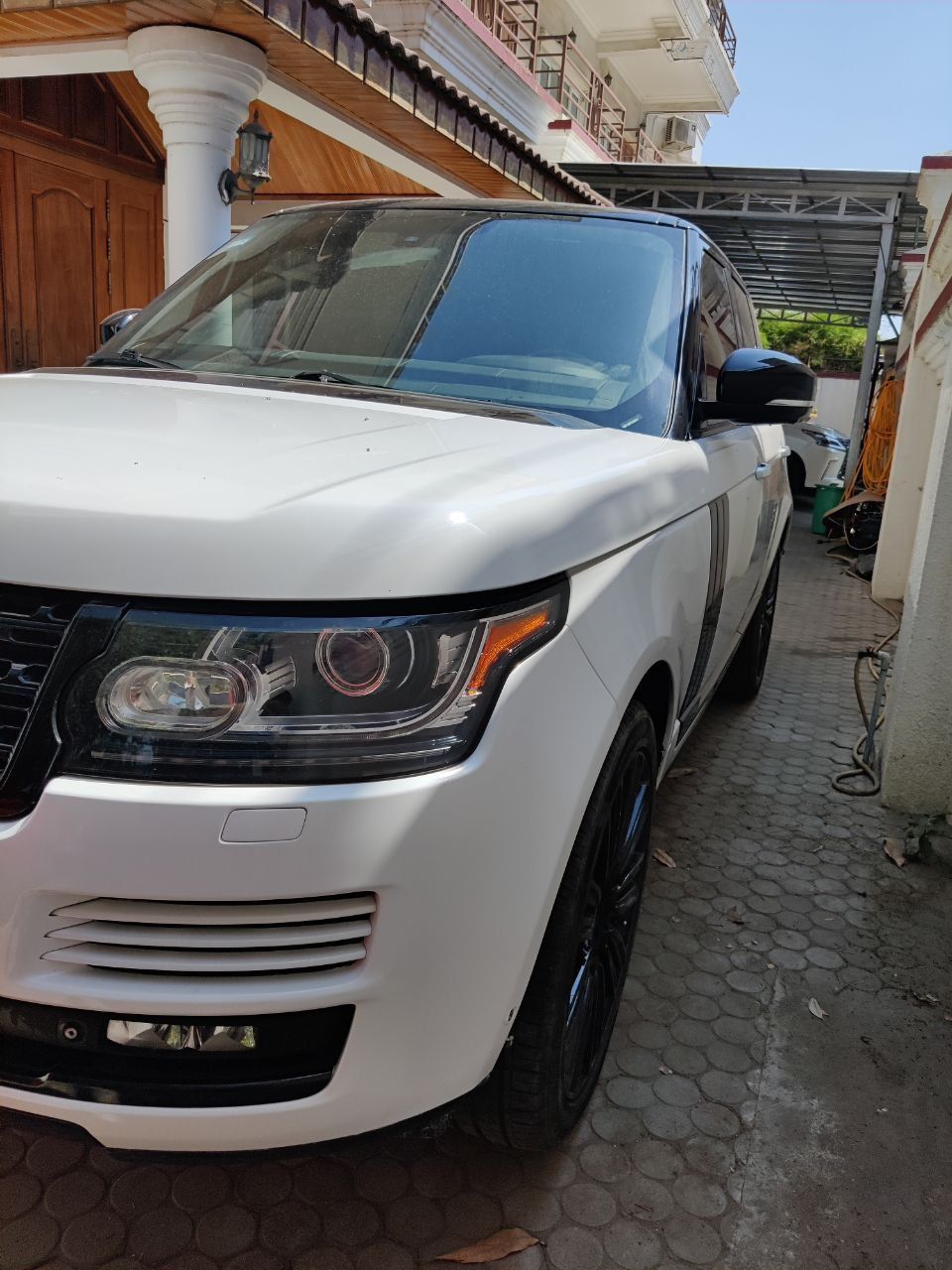 Land Rover Range Rover 2014