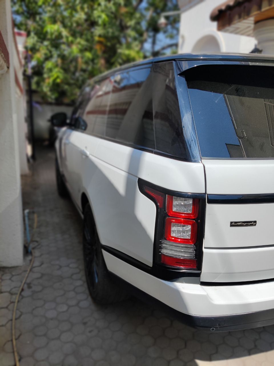 Land Rover Range Rover 2014