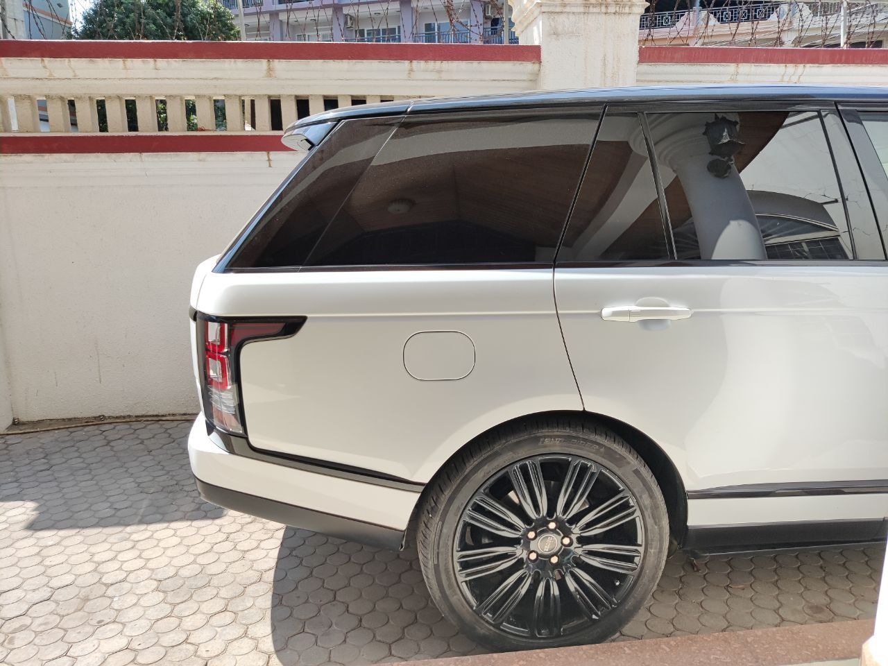 Land Rover Range Rover 2014