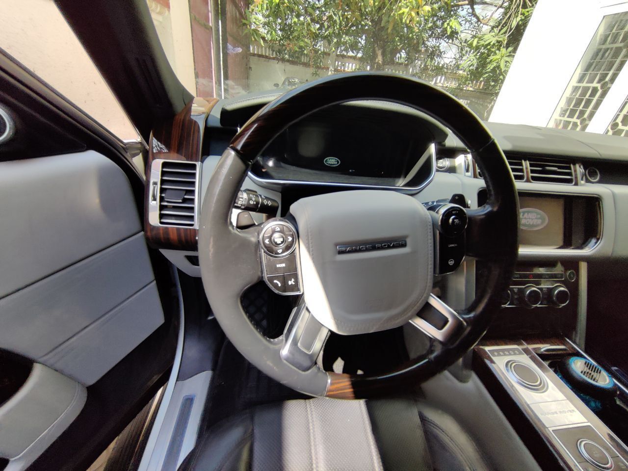 Land Rover Range Rover 2014