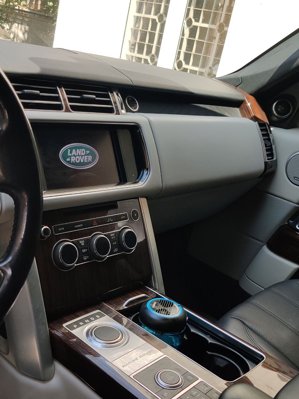 Land Rover Range Rover 2014