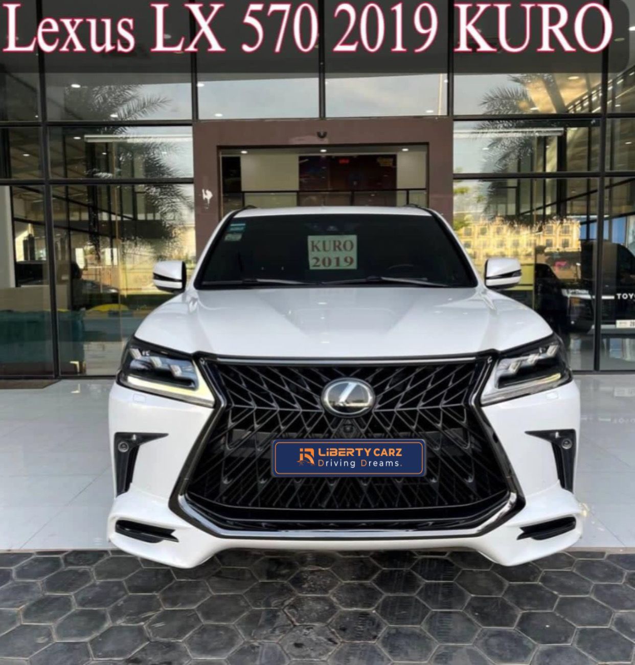 Lexus Kuro 2019